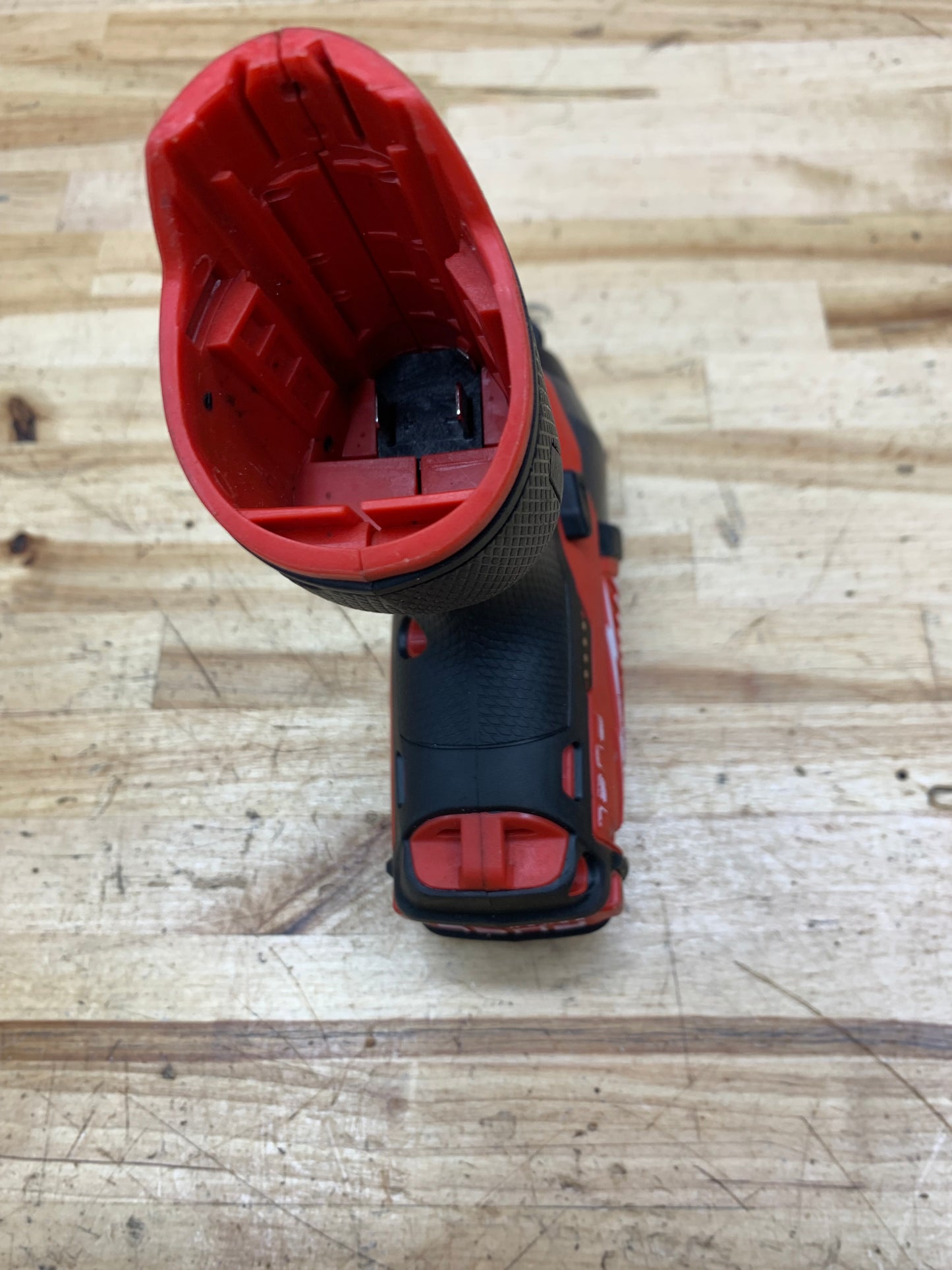 Milwaukee 1/4” Hex Impact Driver Fuel M12 2453-20