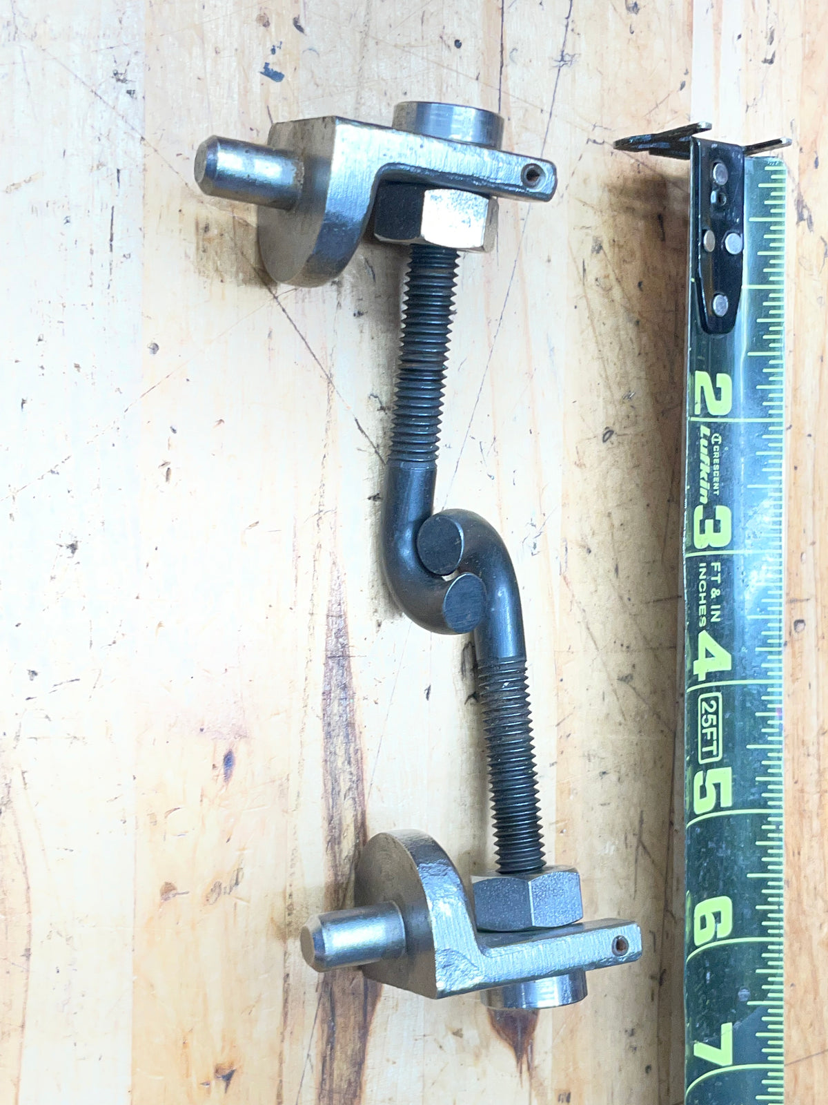 Mac Tools Caster Camber Adjusting Wheel Alignment Tool Set CC7010
