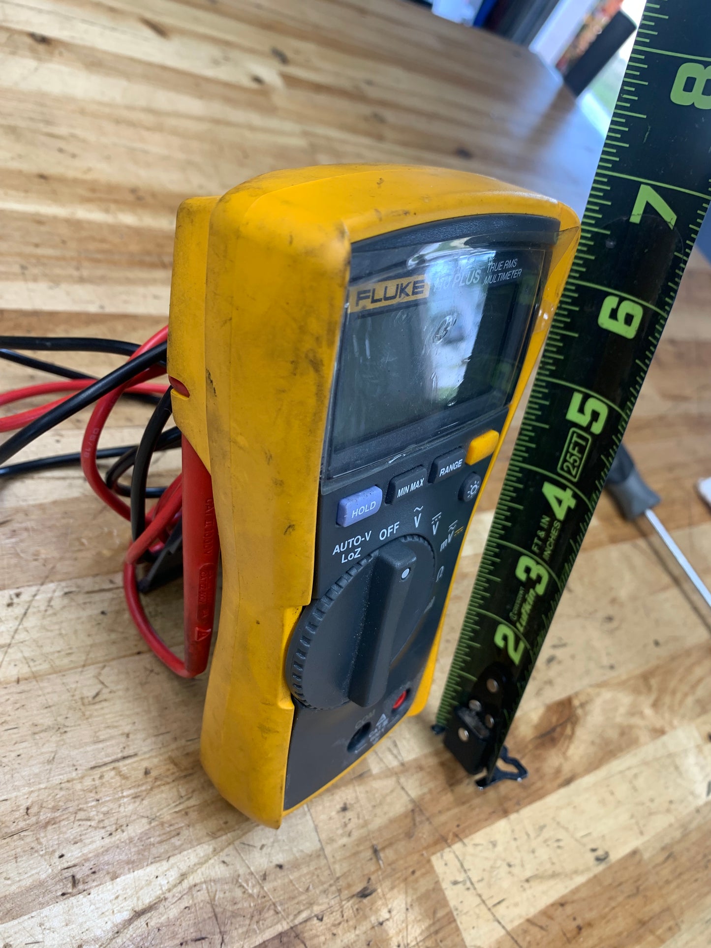 Fluke 110 Plus Multimeter