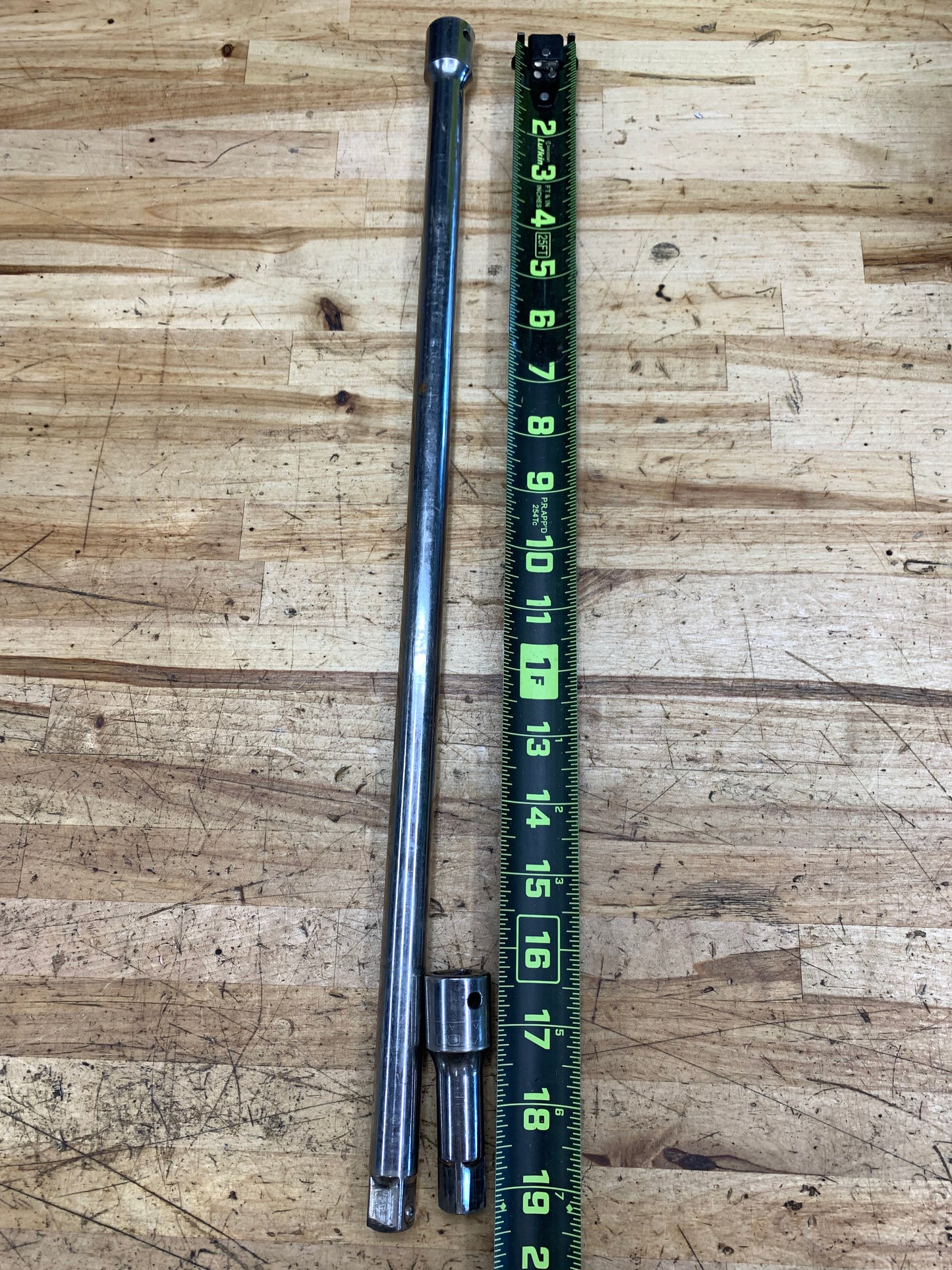 Matco 1/2” Extension Pair 20” & 3” USA