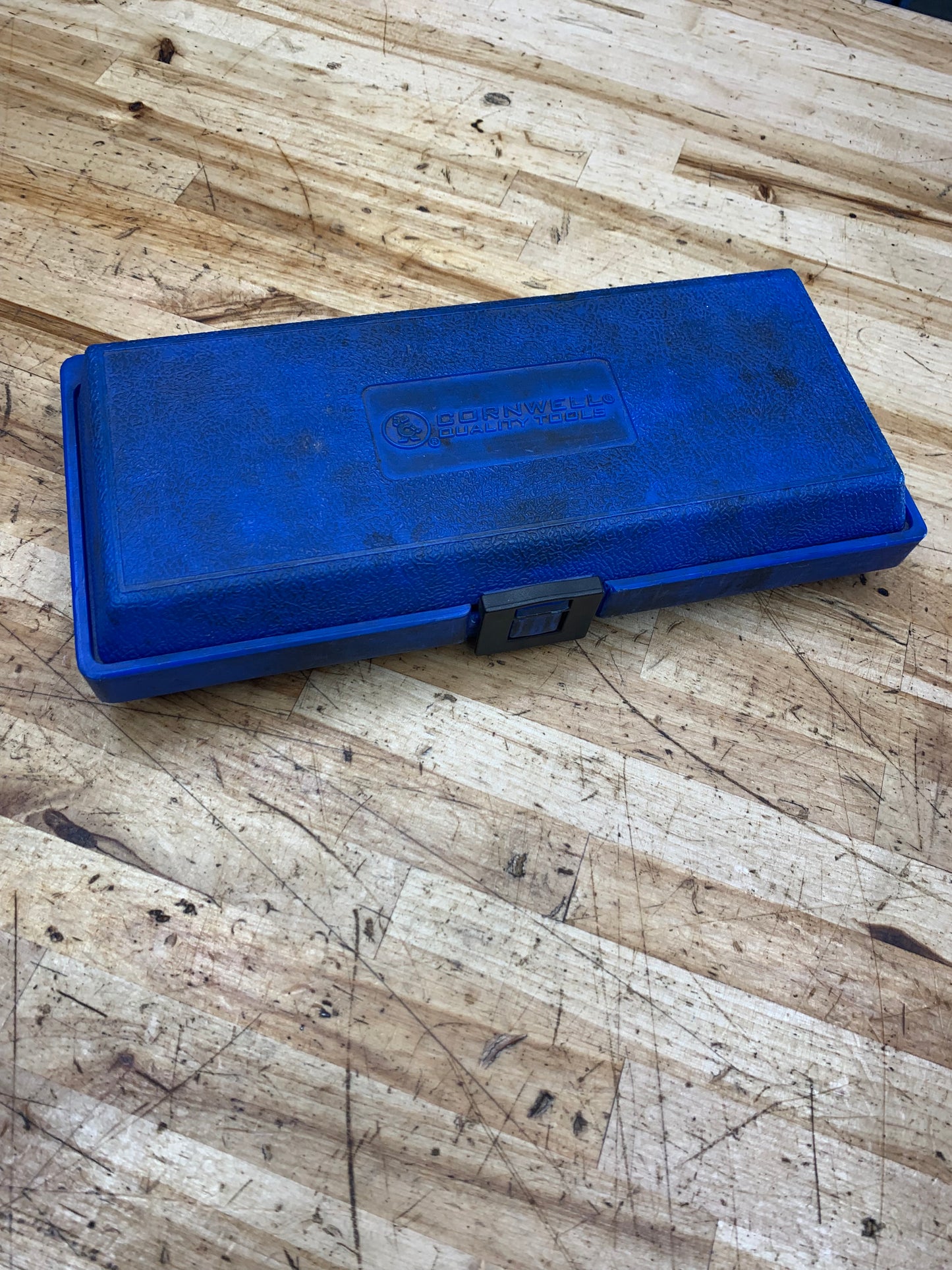 Cornwell Master Torx Socket Set 22pc