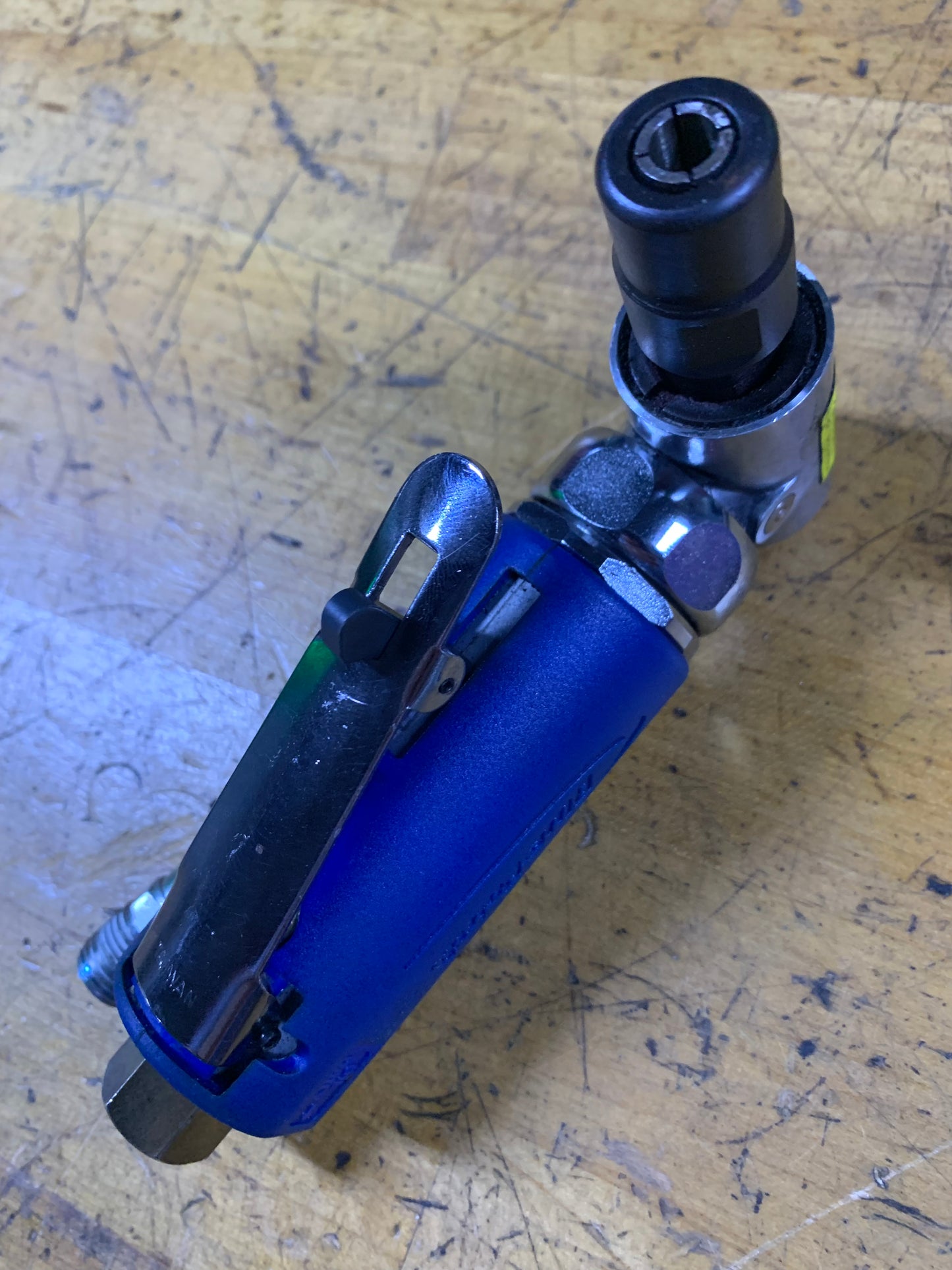 Blue Point 90 Die Grinder, Pneumatic AT118