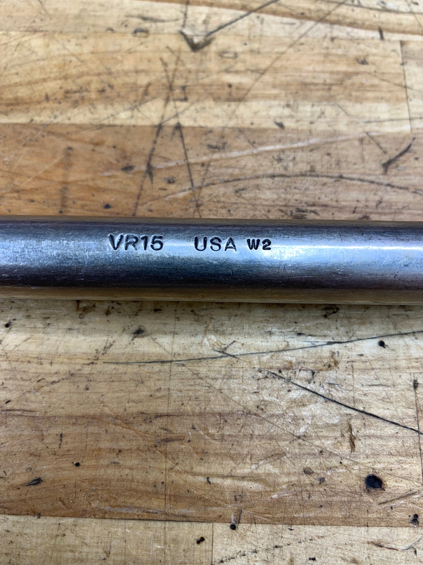 Mac Tools 1/2" Long Ratchet VR15 USA