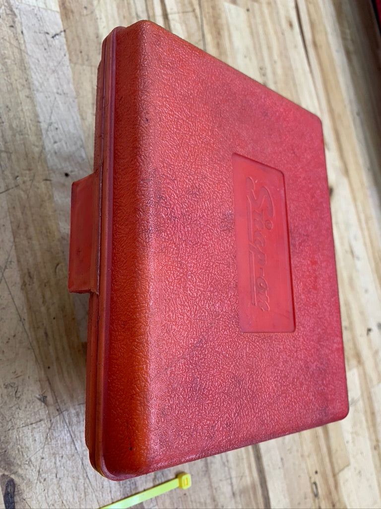 Snap On manual impact driver set PIT120