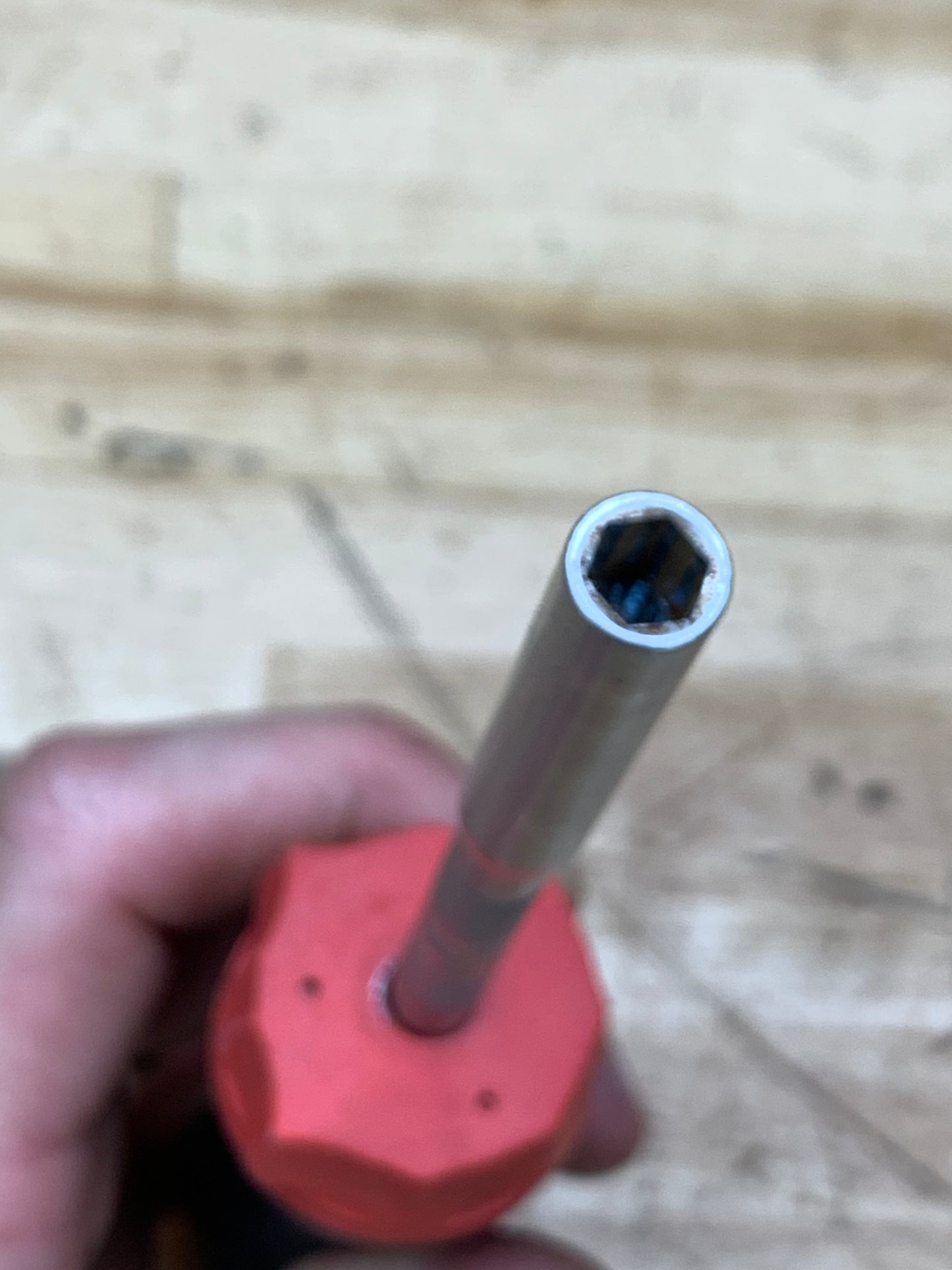 Snap On Soft Grip Ratcheting Screwdriver USA SGDMRC4A