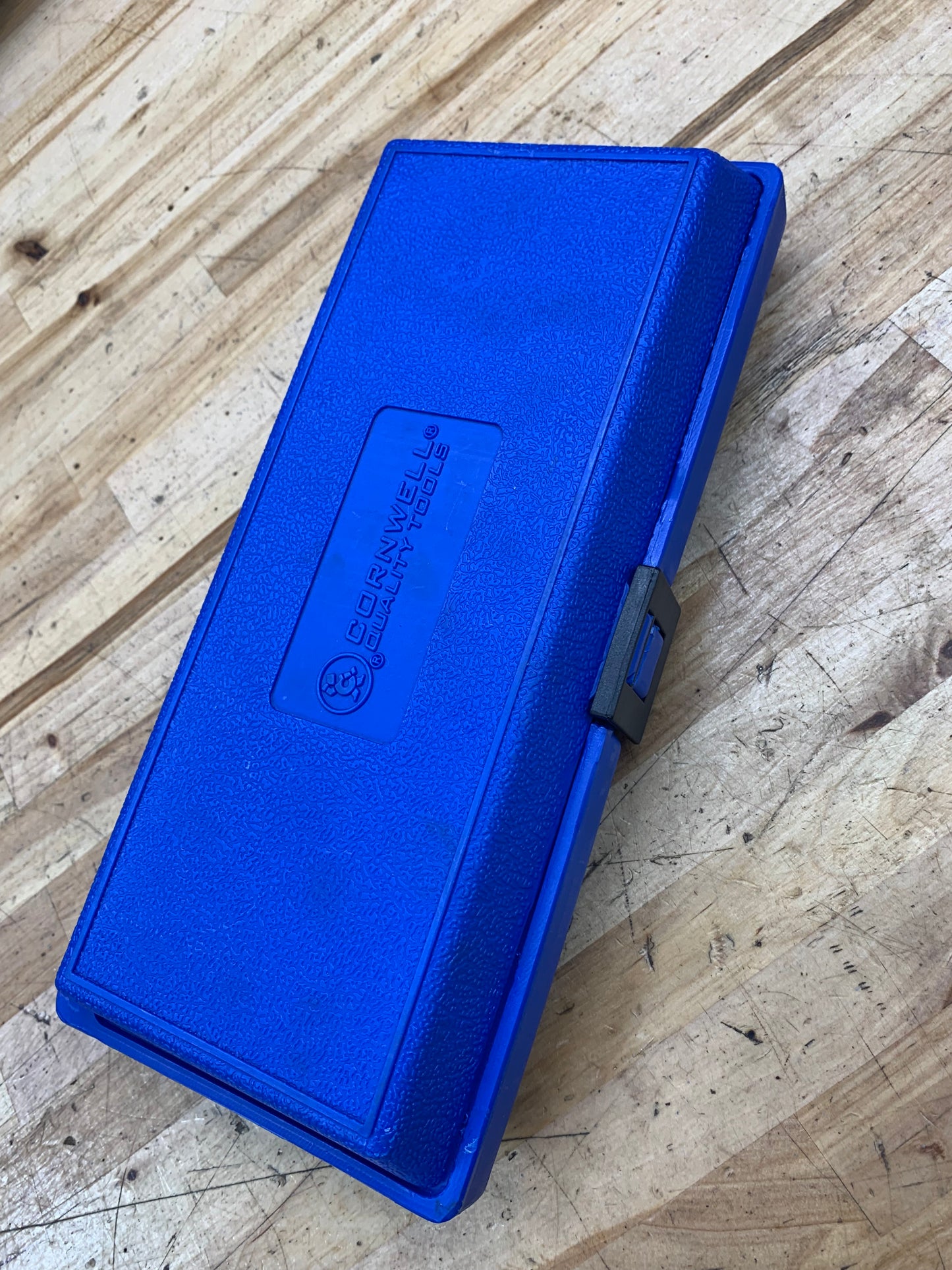 Cornwell Hex/Allen Bit Socket Set 14pc CBS-1402S