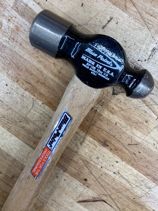 Blue Point 16oz Ball Peen Hammer BP16B