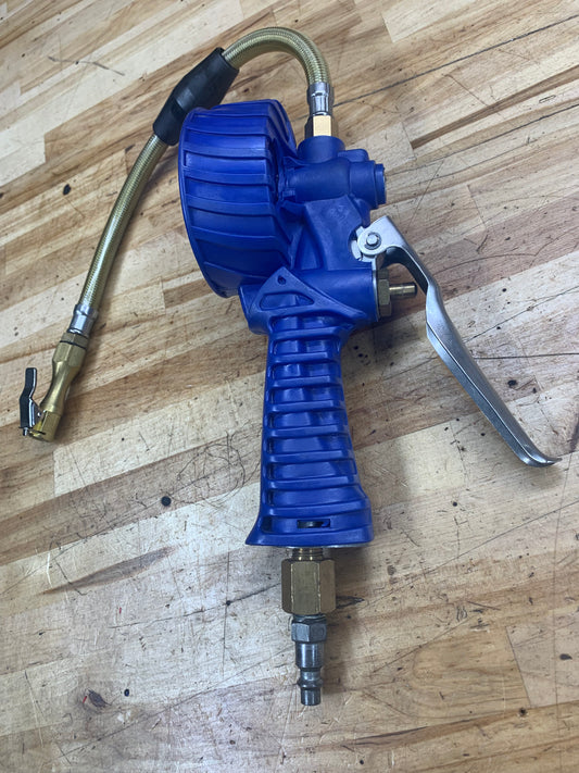 Blue Point Digital Tire Inflator Gauge TPGDL1000C