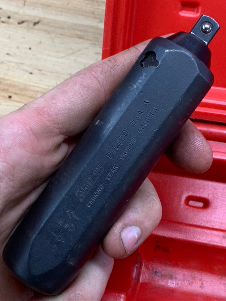 Snap On manual impact driver kit PIT120