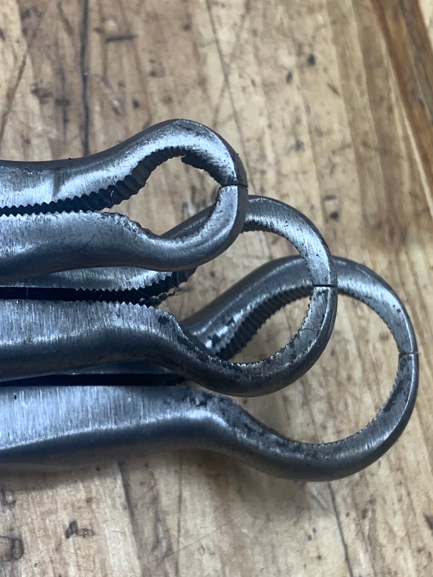 Gearwrench Hose Grip Plier Set Double Jointed 82107-06