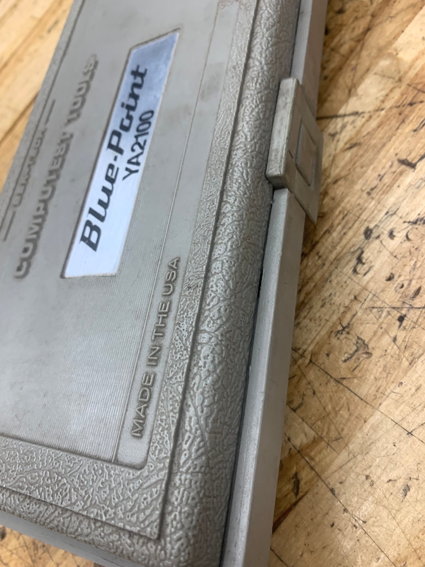 Blue Point Computest Tools Test Kit YA2100
