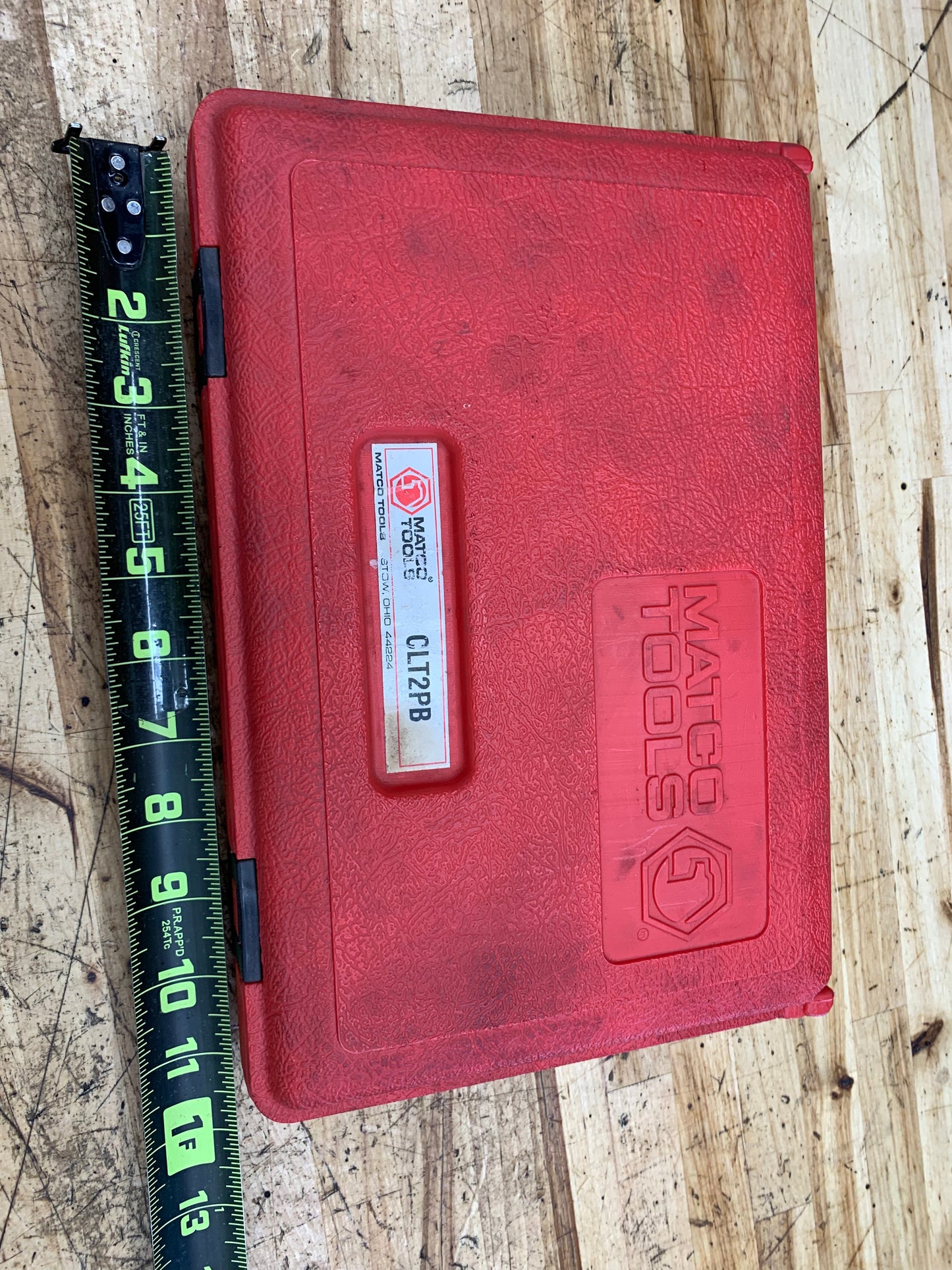 Matco Tools Cylinder Leakdown Tester CLT2PB