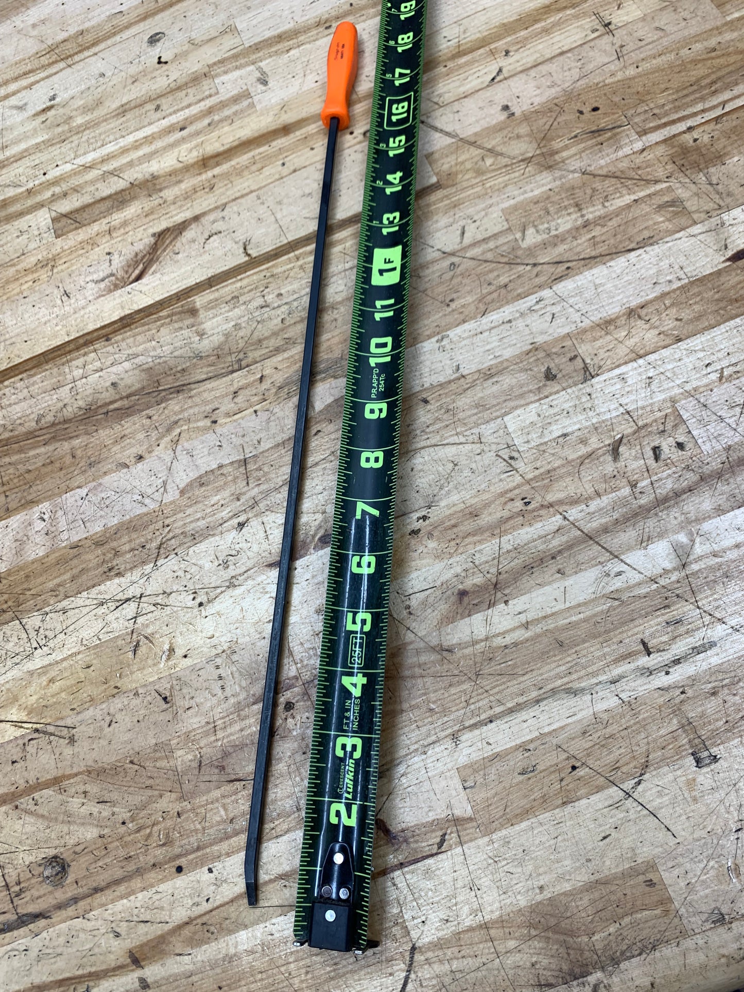 Snap On H.D. Motorcycle Neck Bearing Adjustment Tool USA NBAT1