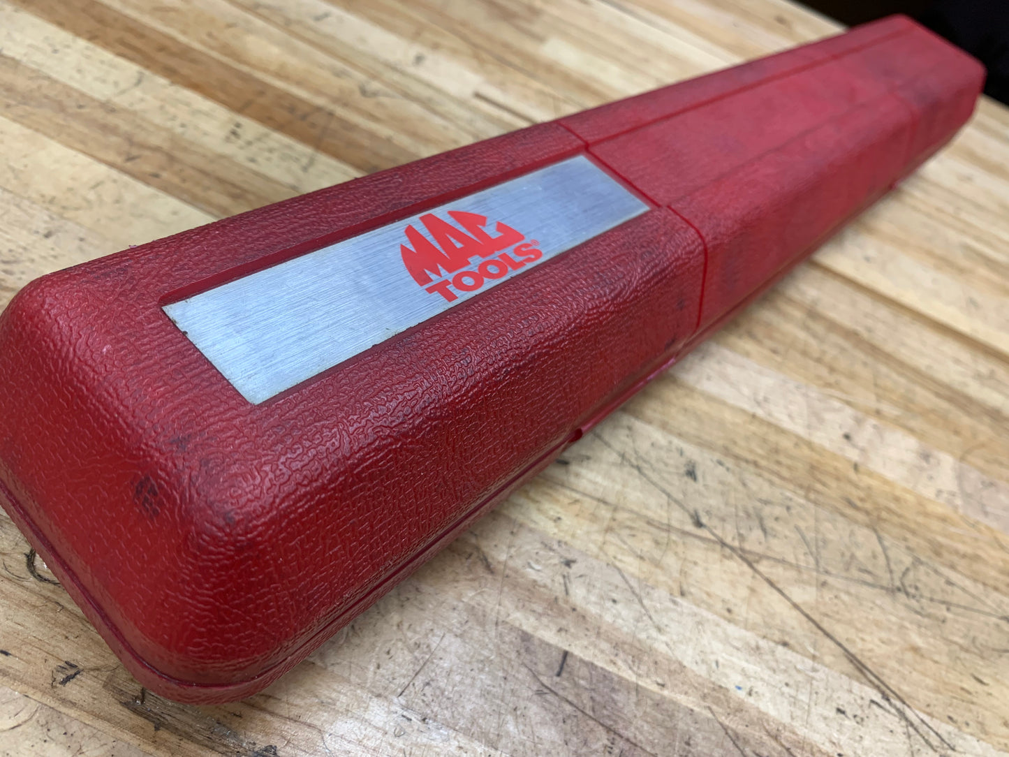 Mac Tools 3/8” Torque wrench TWX100