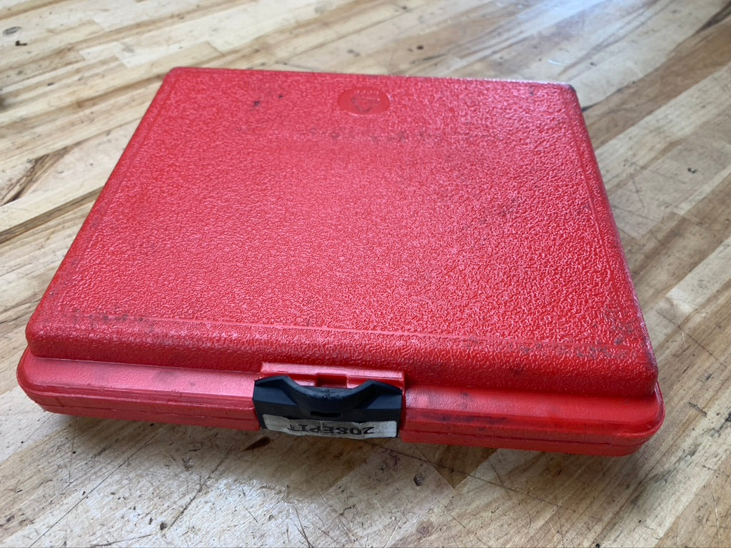 Snap On manual impact driver kit PIT120