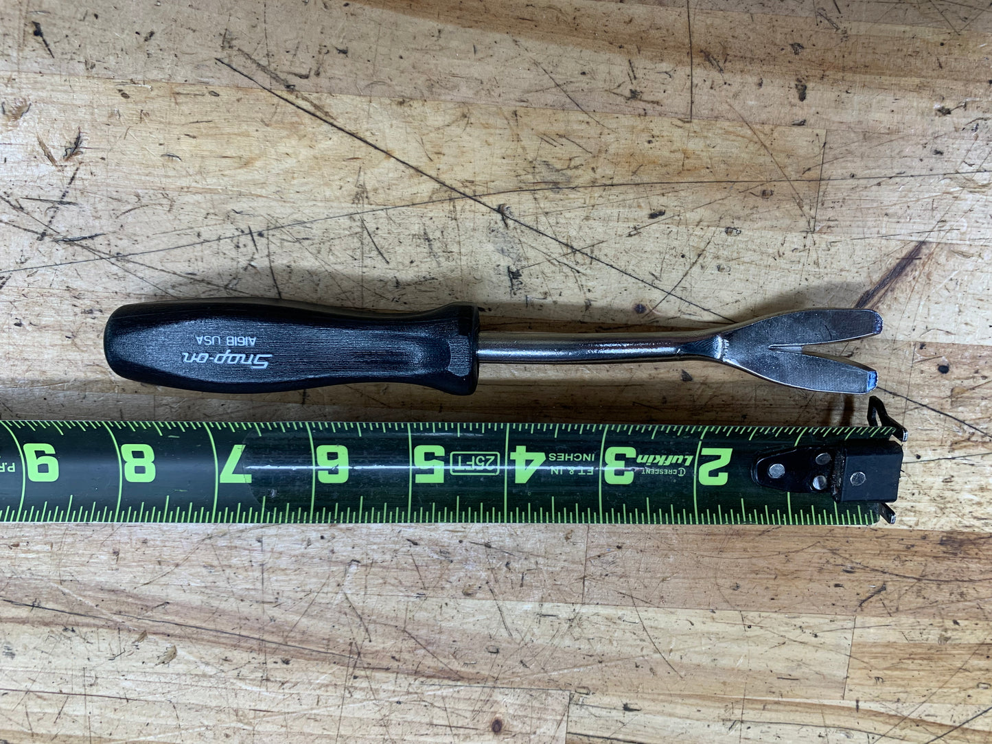 Snap On Trim Panel Prybar LIKE NEW USA A161B