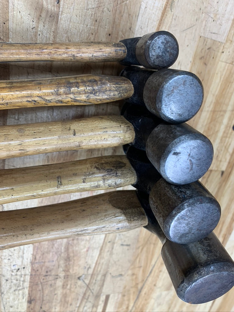 Blue Point Ball Peen Hammer Set 5pc Set USA