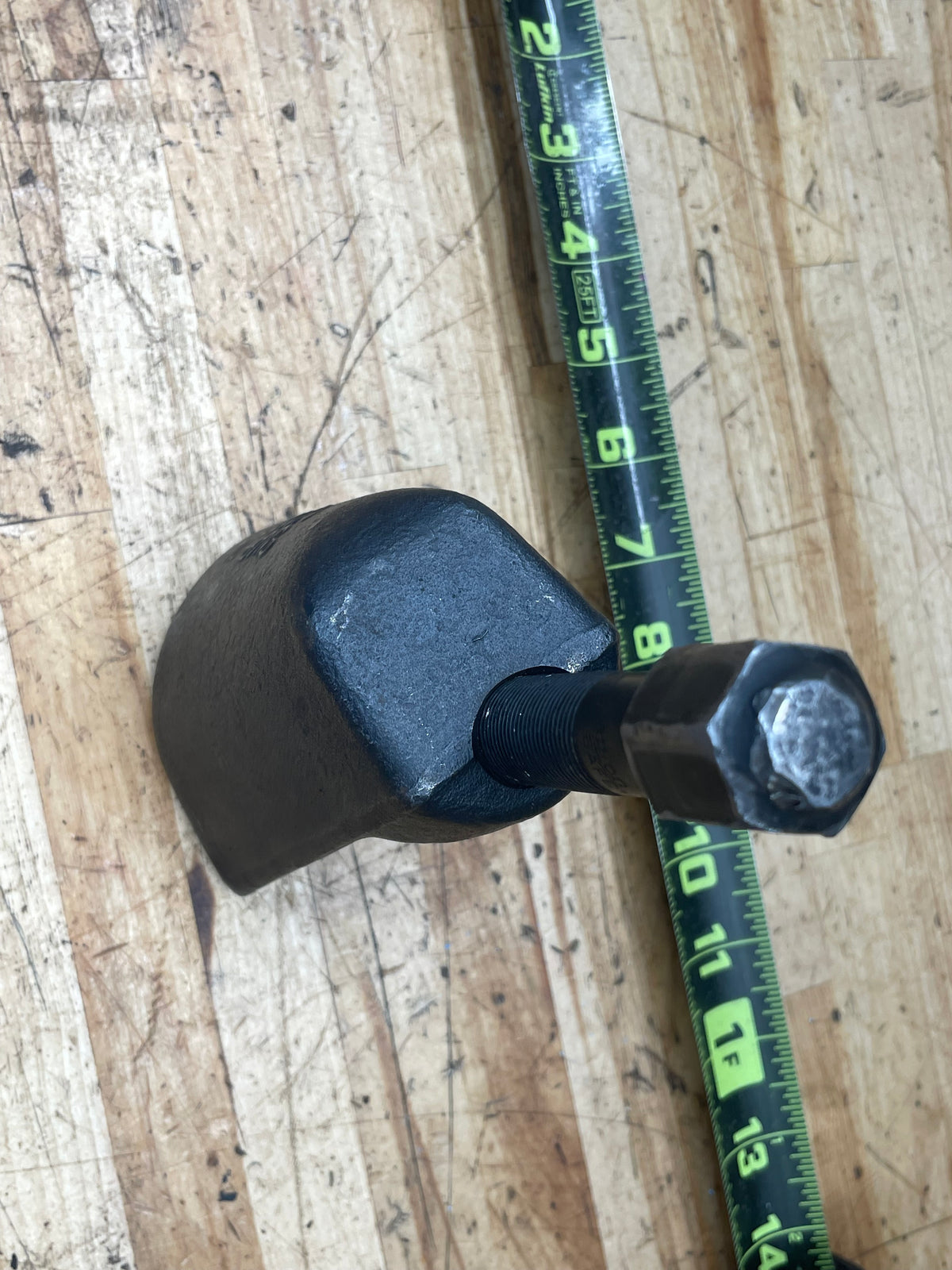 Snap On Pittman Arm Puller USA CJ119B