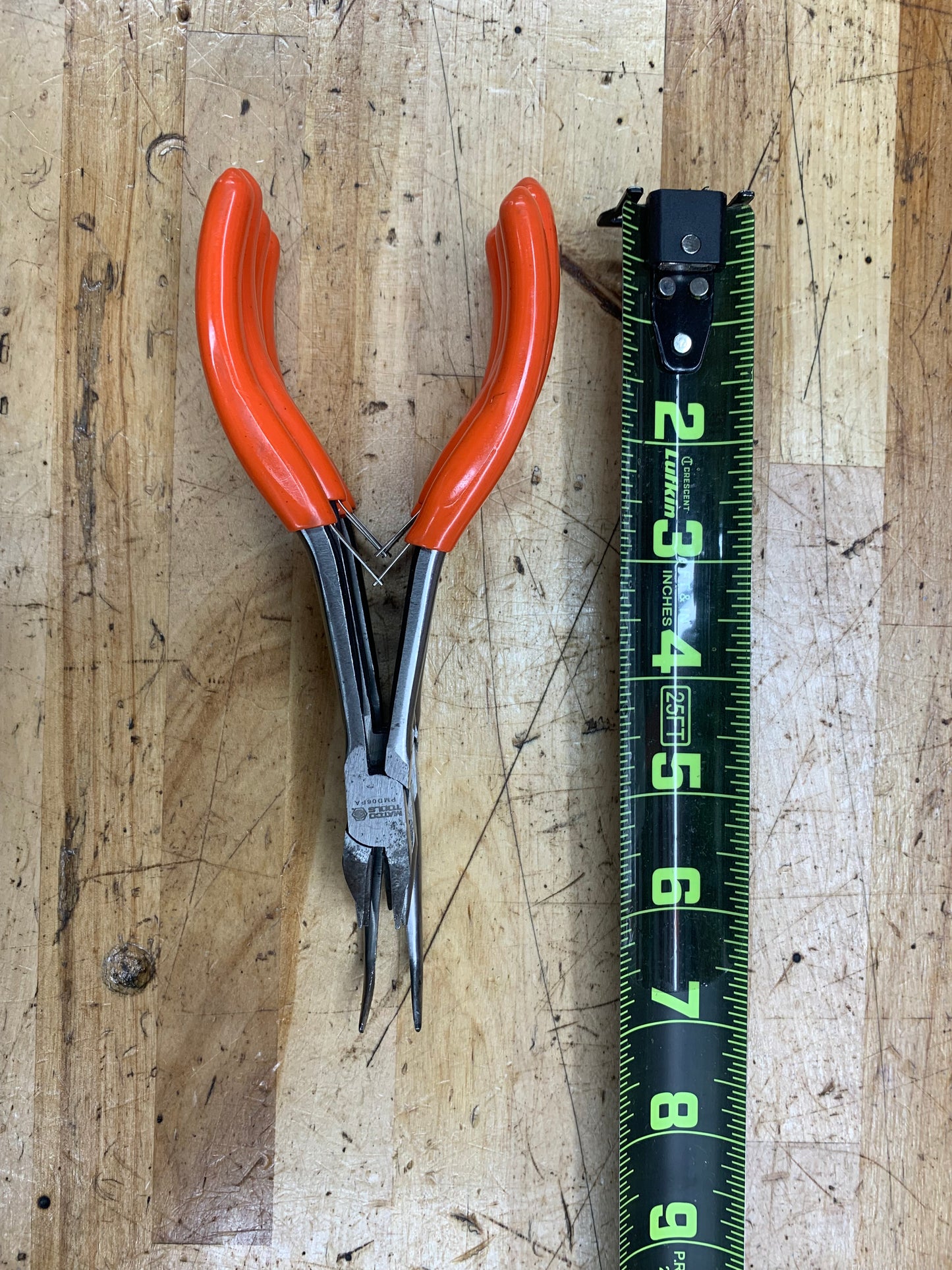 Matco Mini Long Reach Plier Set