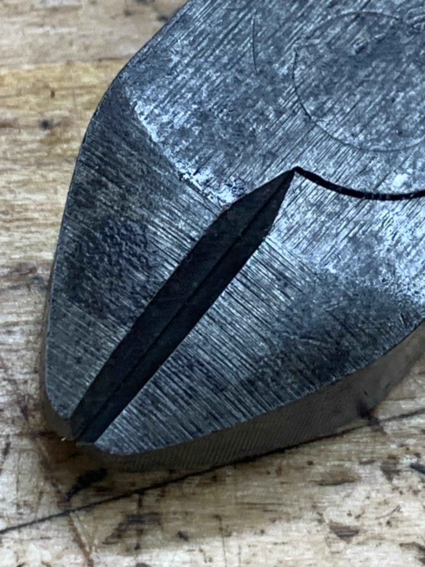 Snap On Side Cutting Pliers Dykes USA 87ACF