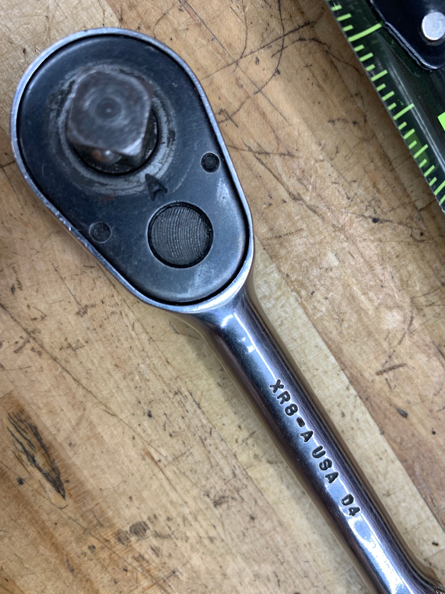 Mac Tools 3/8" Ratchet XR8-A USA