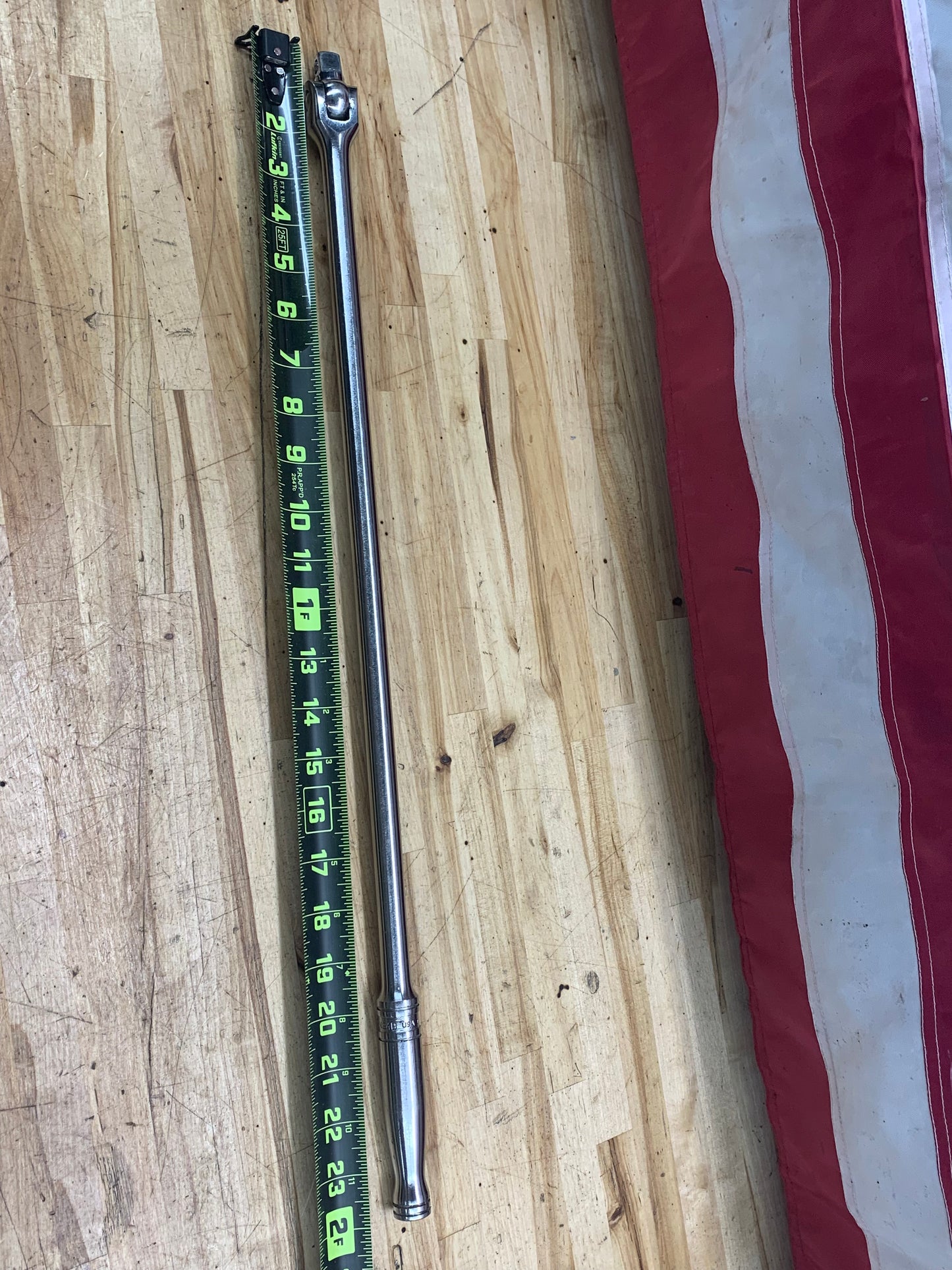 Snap On 24" breaker bar 1/2" SN24B
