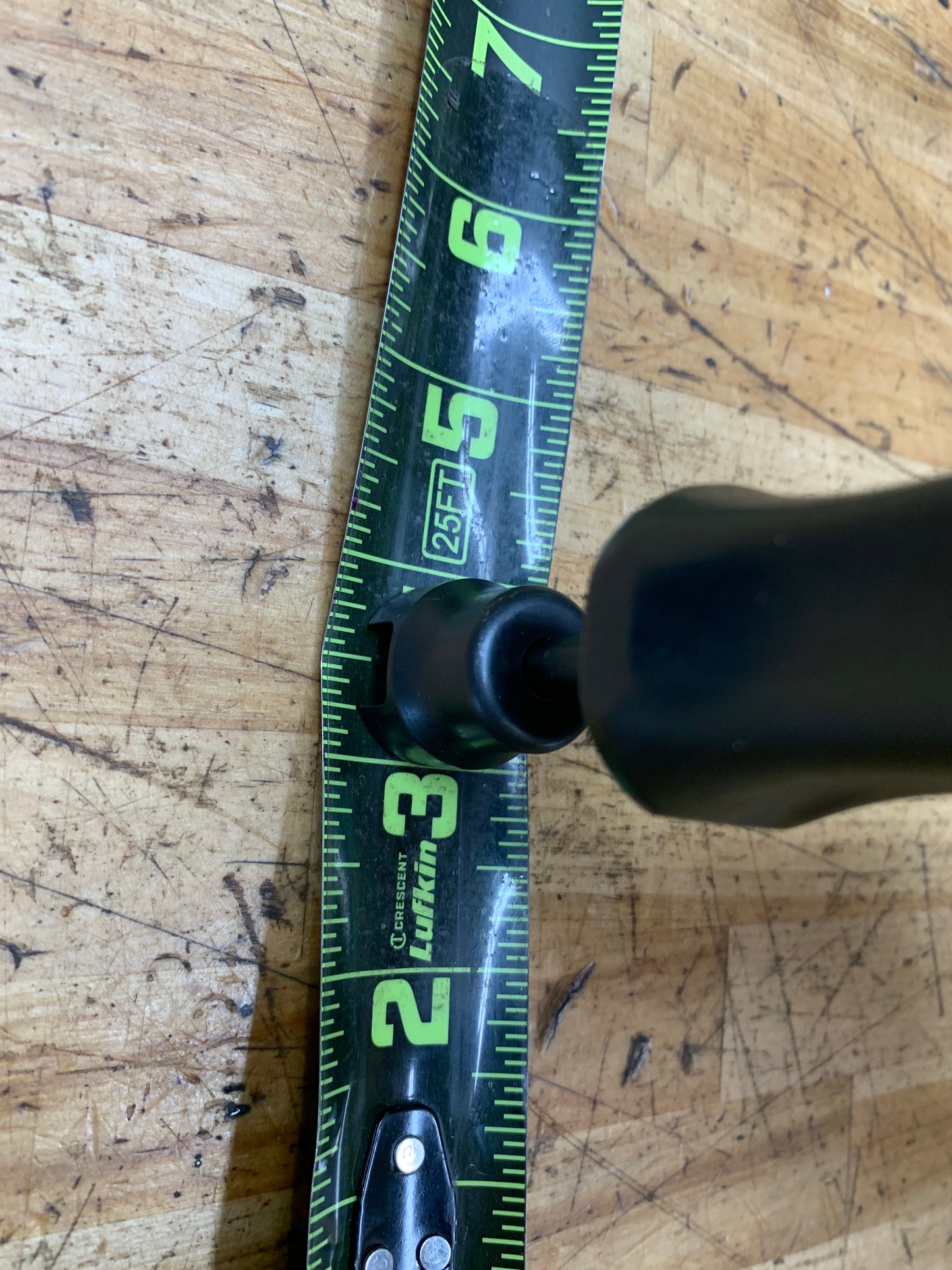 Snap On Drum Brake Spring Retainer Tool USA B1356E