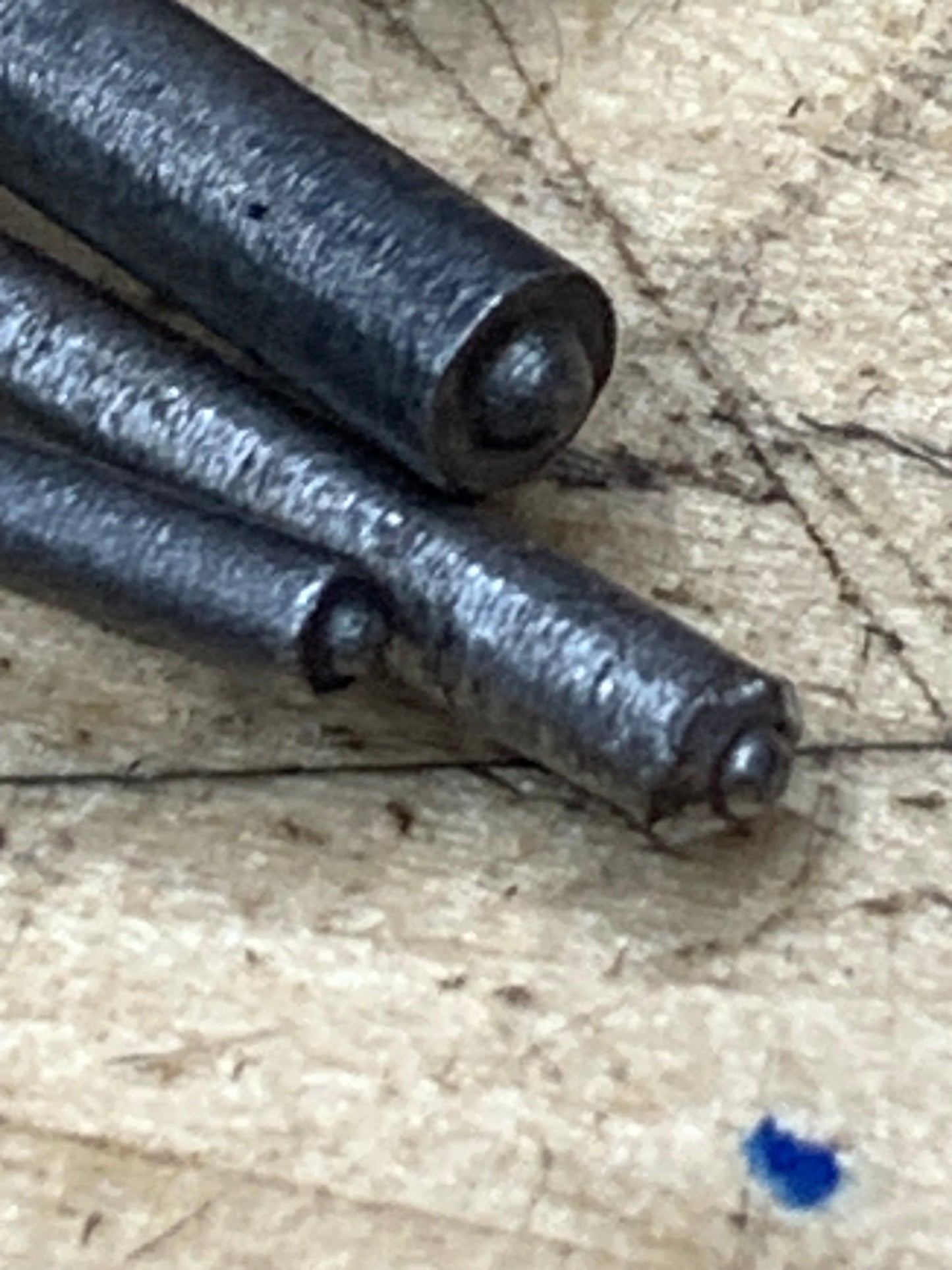 Matco Roll Pin Punch Set 8pc. USA SPRP9T