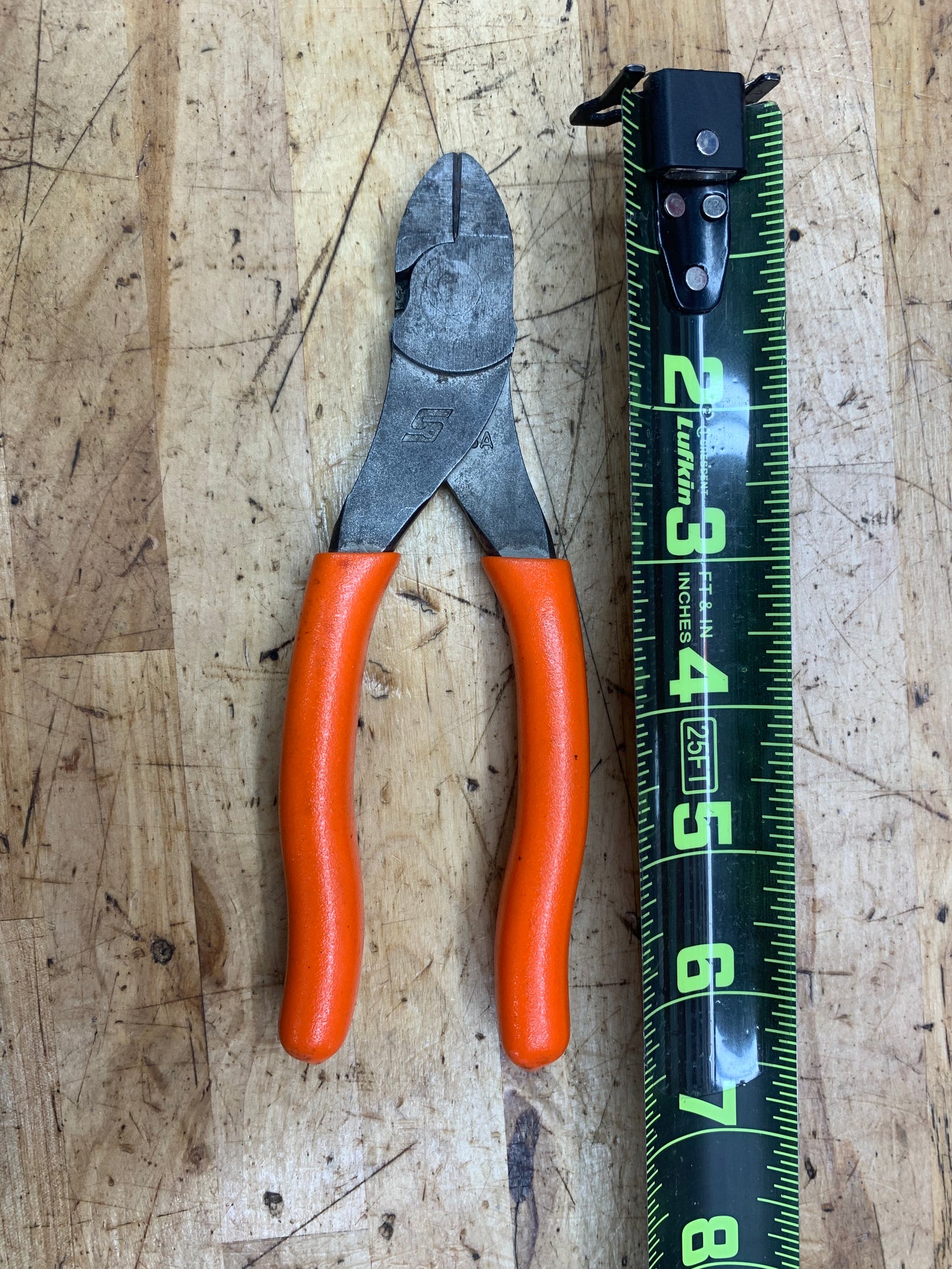 Snap On Side Cutters 86ACF