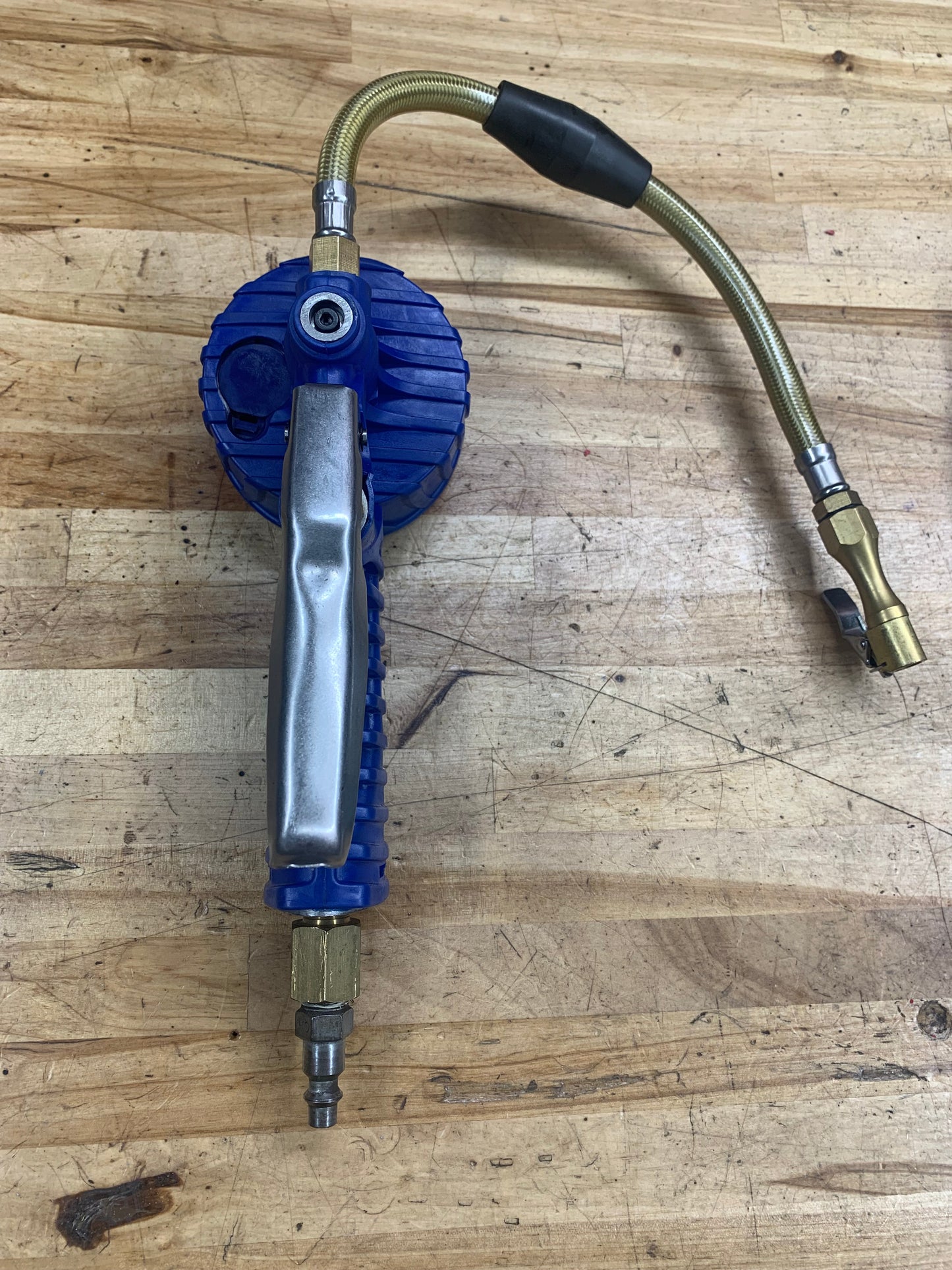 Blue Point Digital Tire Inflator Gauge TPGDL1000C
