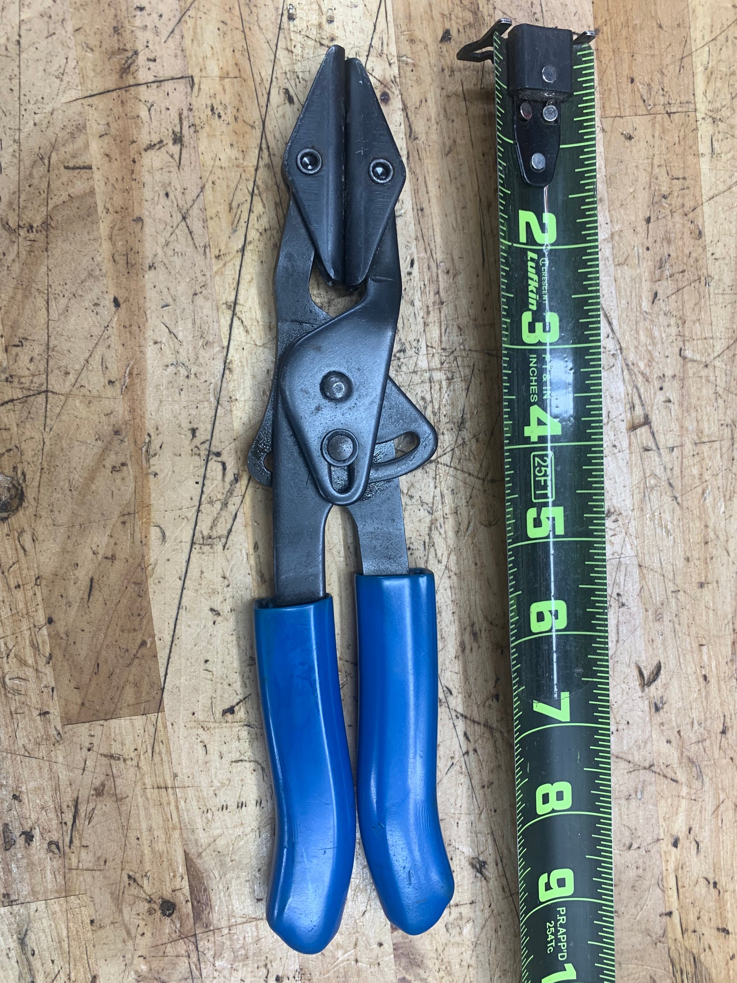 Cornwell Hose Pinch Off Pliers USA ML55Z