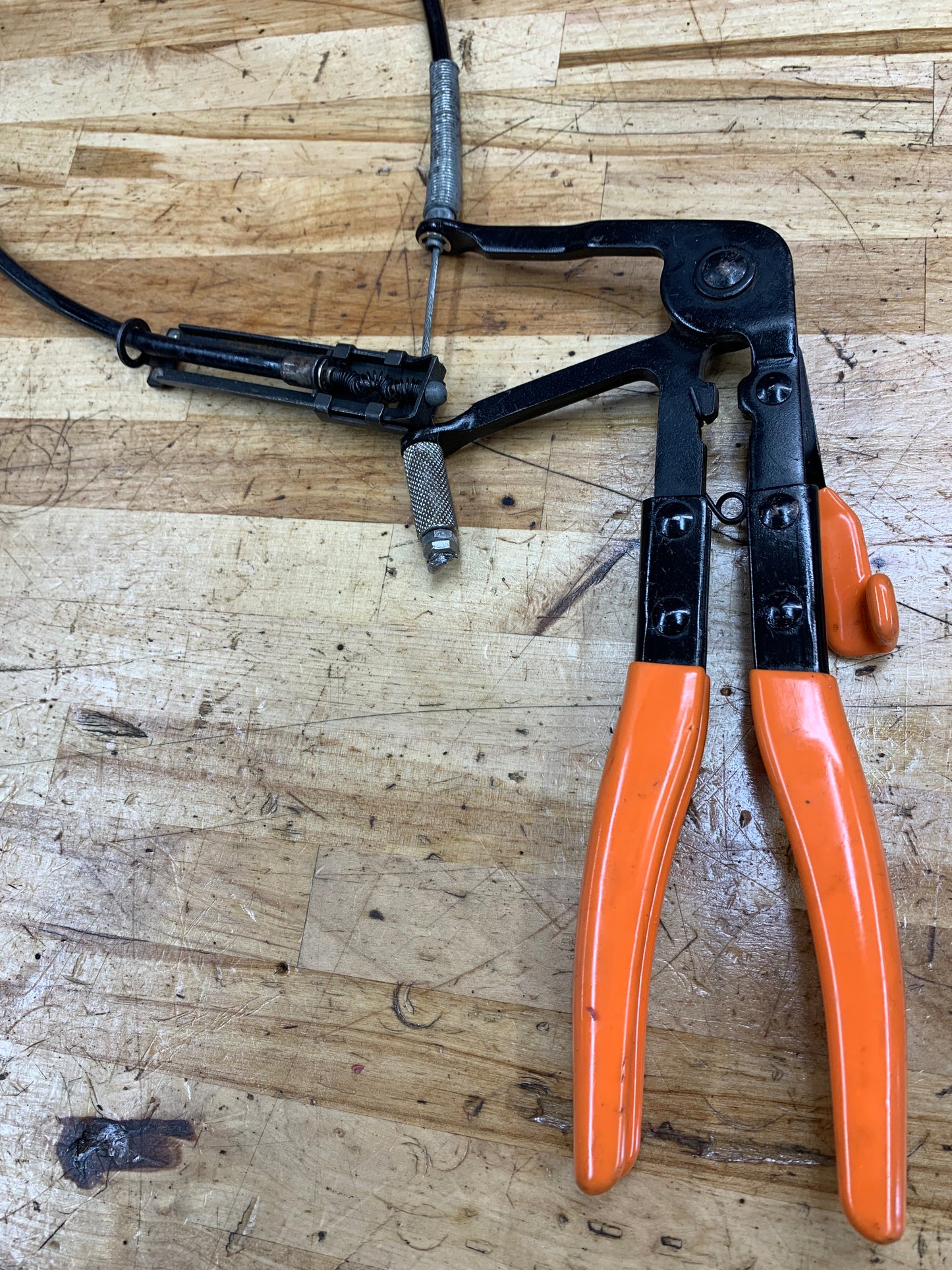 Matco Cable Hose Clamp Pliers HCPR20