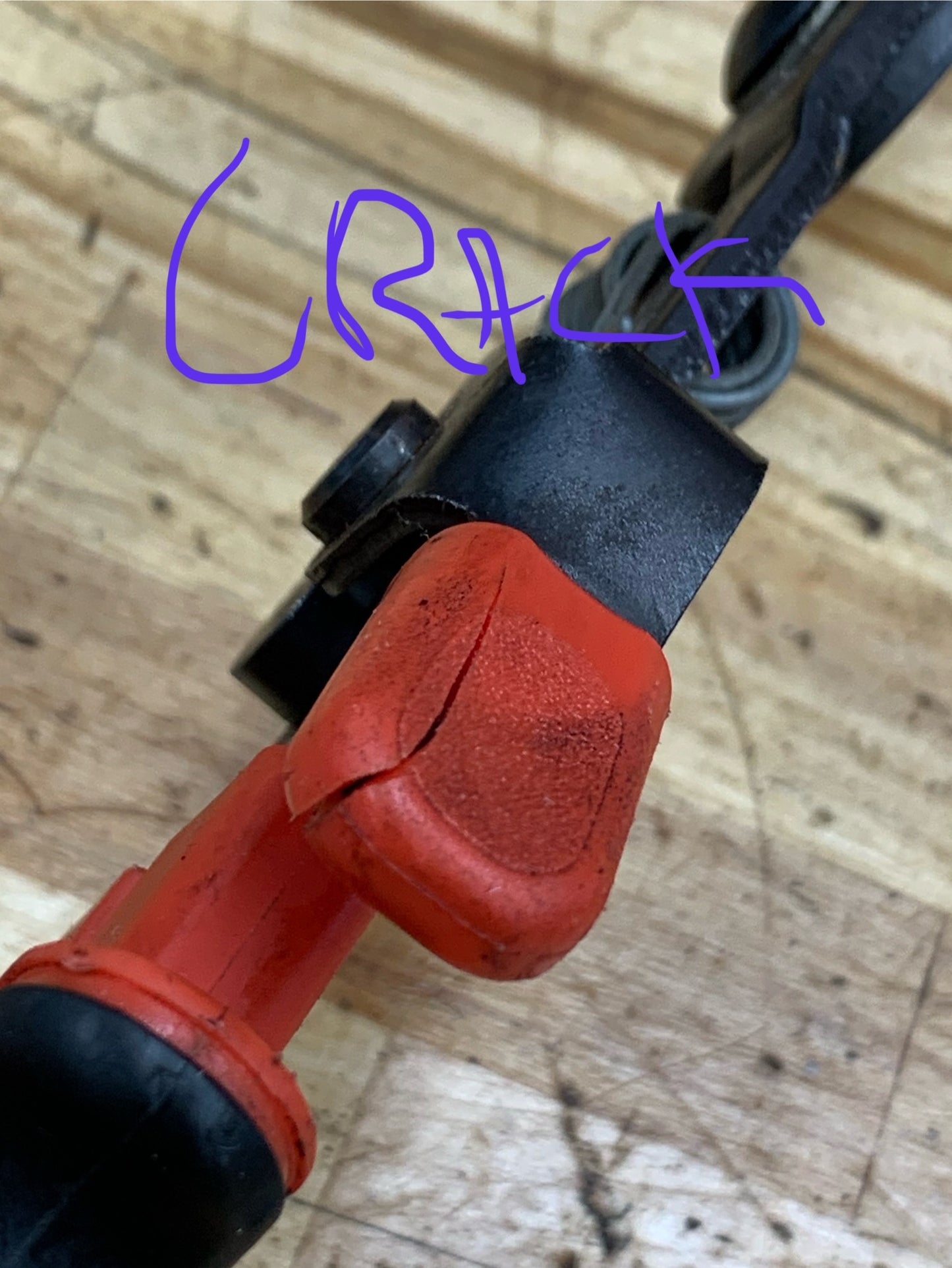 Snap On Cable Hose Clamp Pliers SHCP1