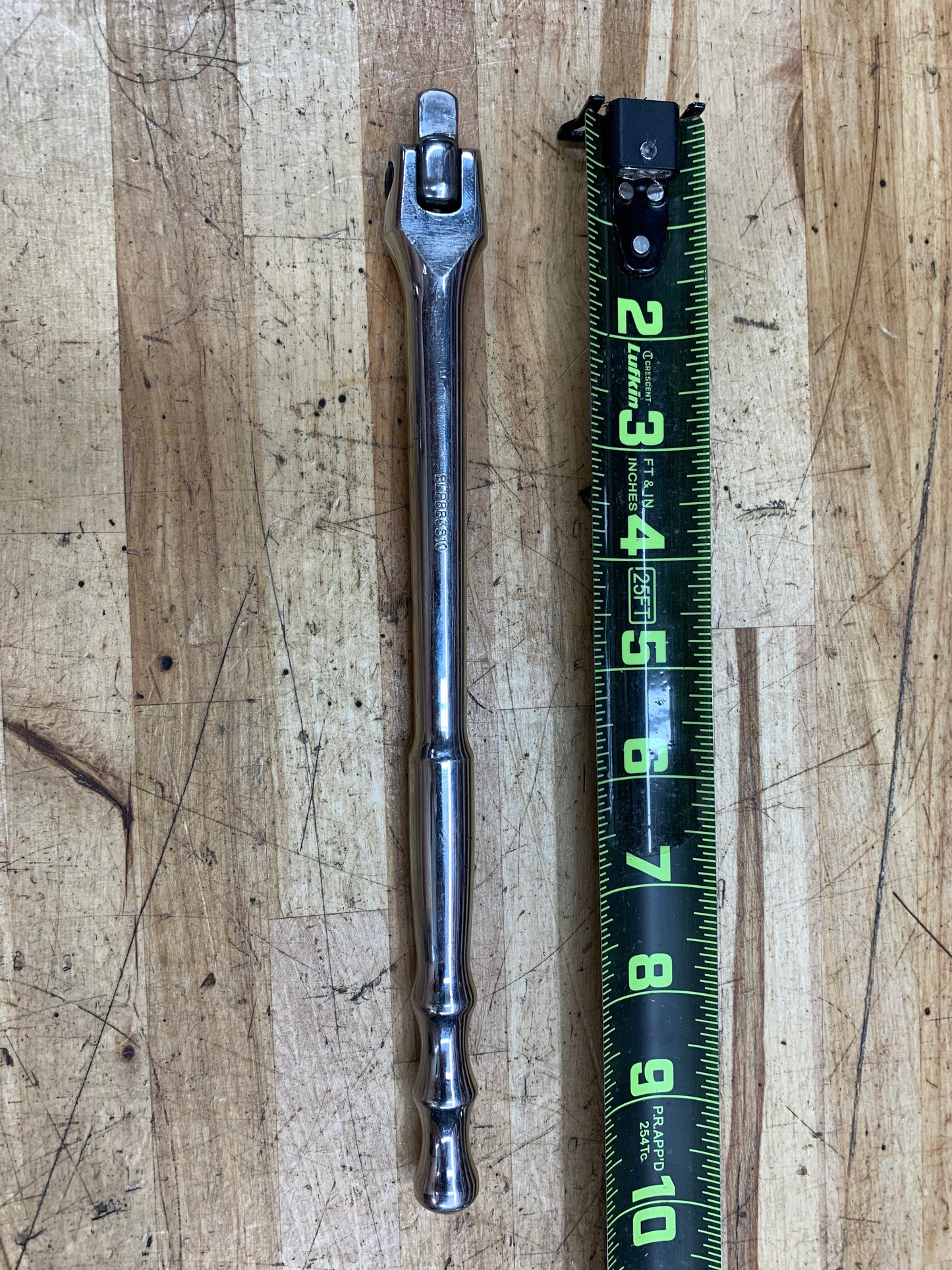 Blue Point 3/8" Breaker Bar BLPBB3810