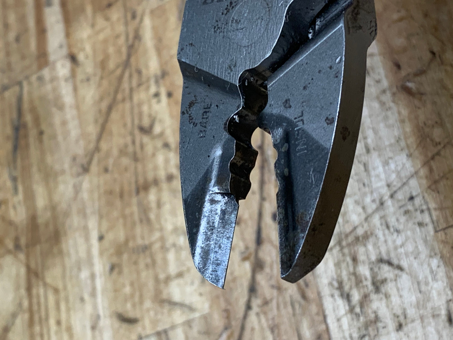 Snap On Wire Crimping Pliers USA 29ACF