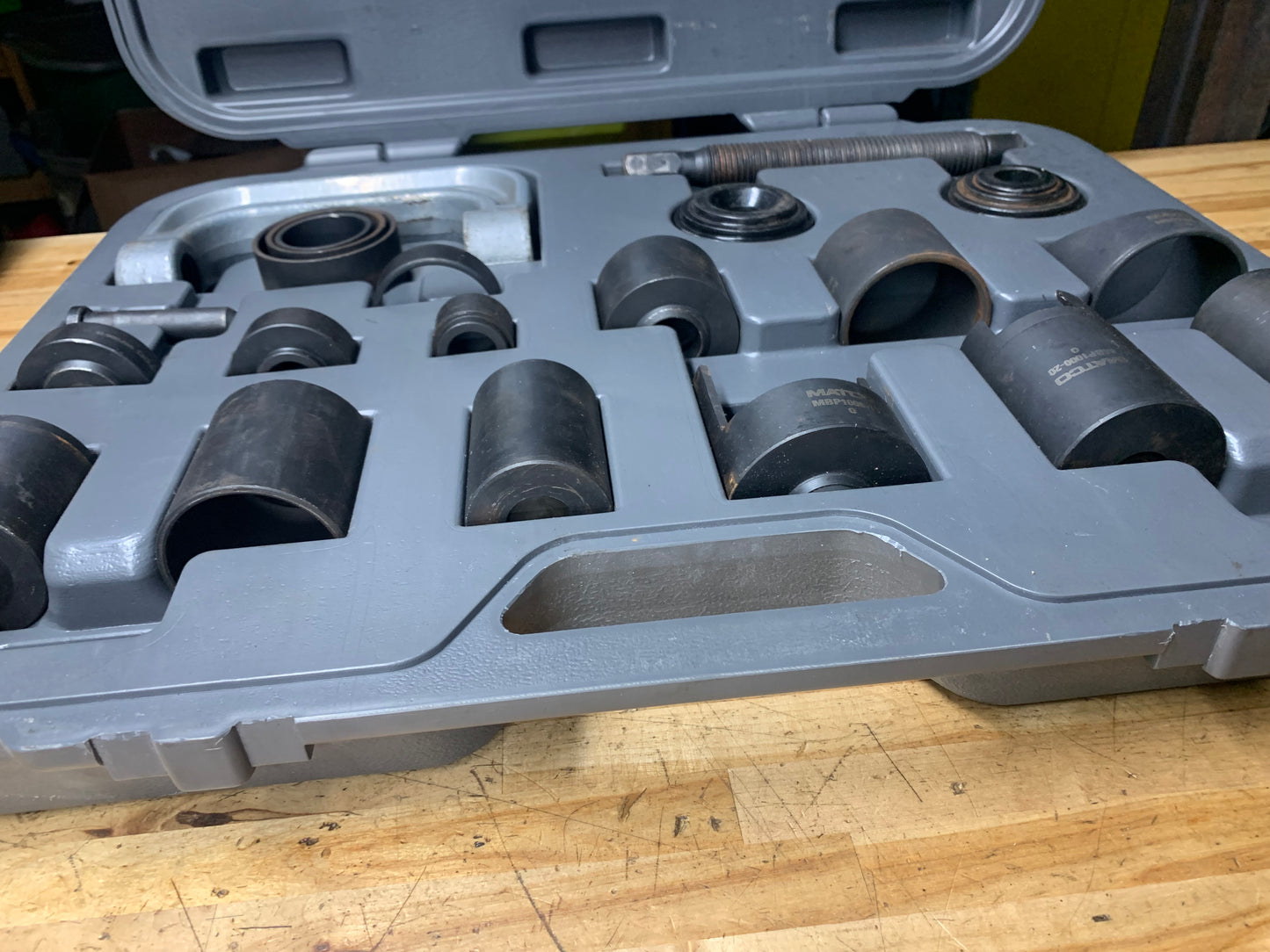 Matco Master Ball Joint/Adapter Service Kit MBP1000