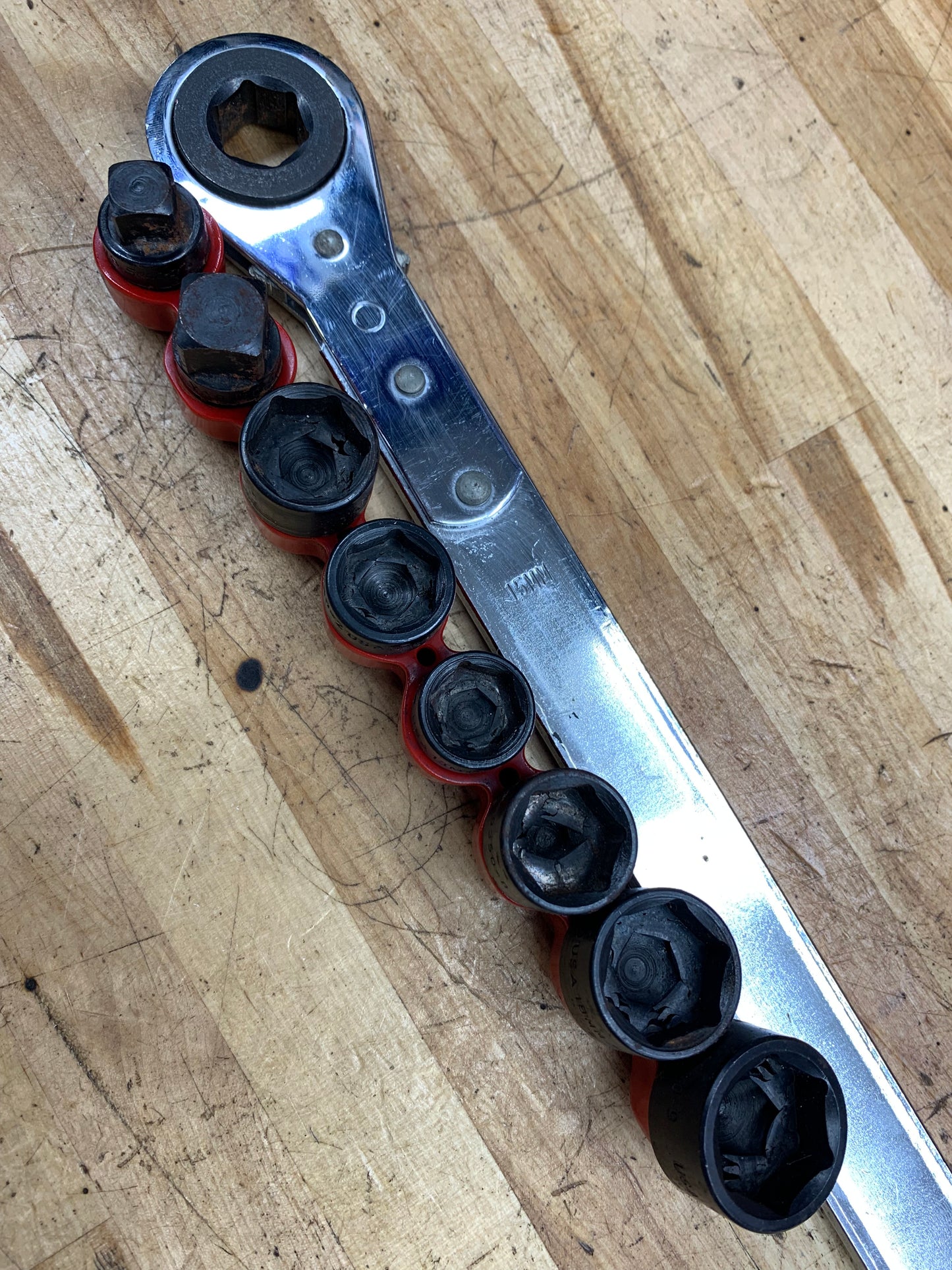 Snap On Serpentine Belt Removal Tool YA9350B1 USA