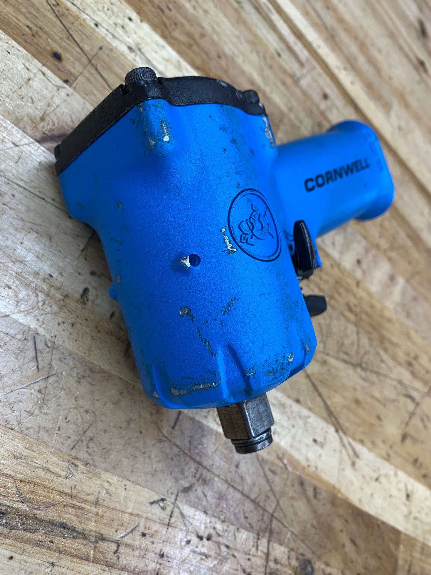 Cornwell 1/2” Air Impact Compact CAT4312