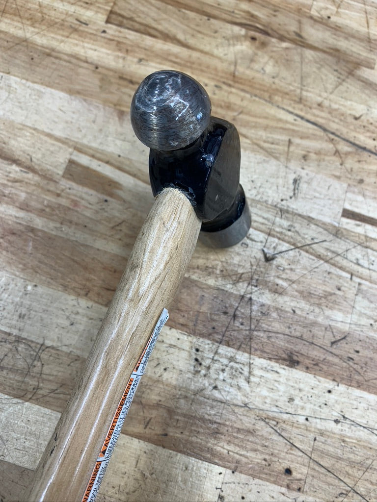 Blue Point 16oz Ball Peen Hammer BP16B