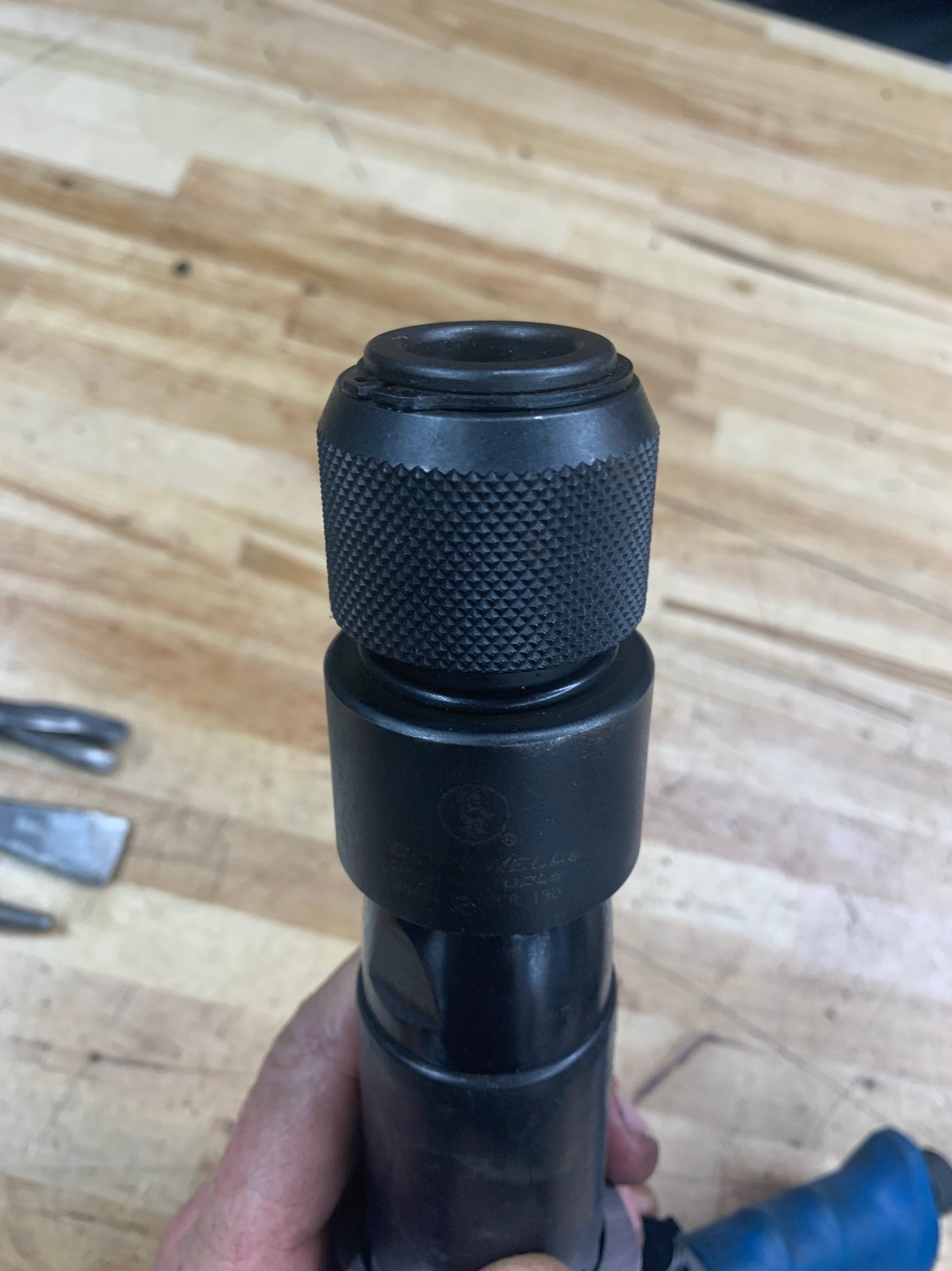 Cornwell Long Barrel Air Hammer CAT250AHMV