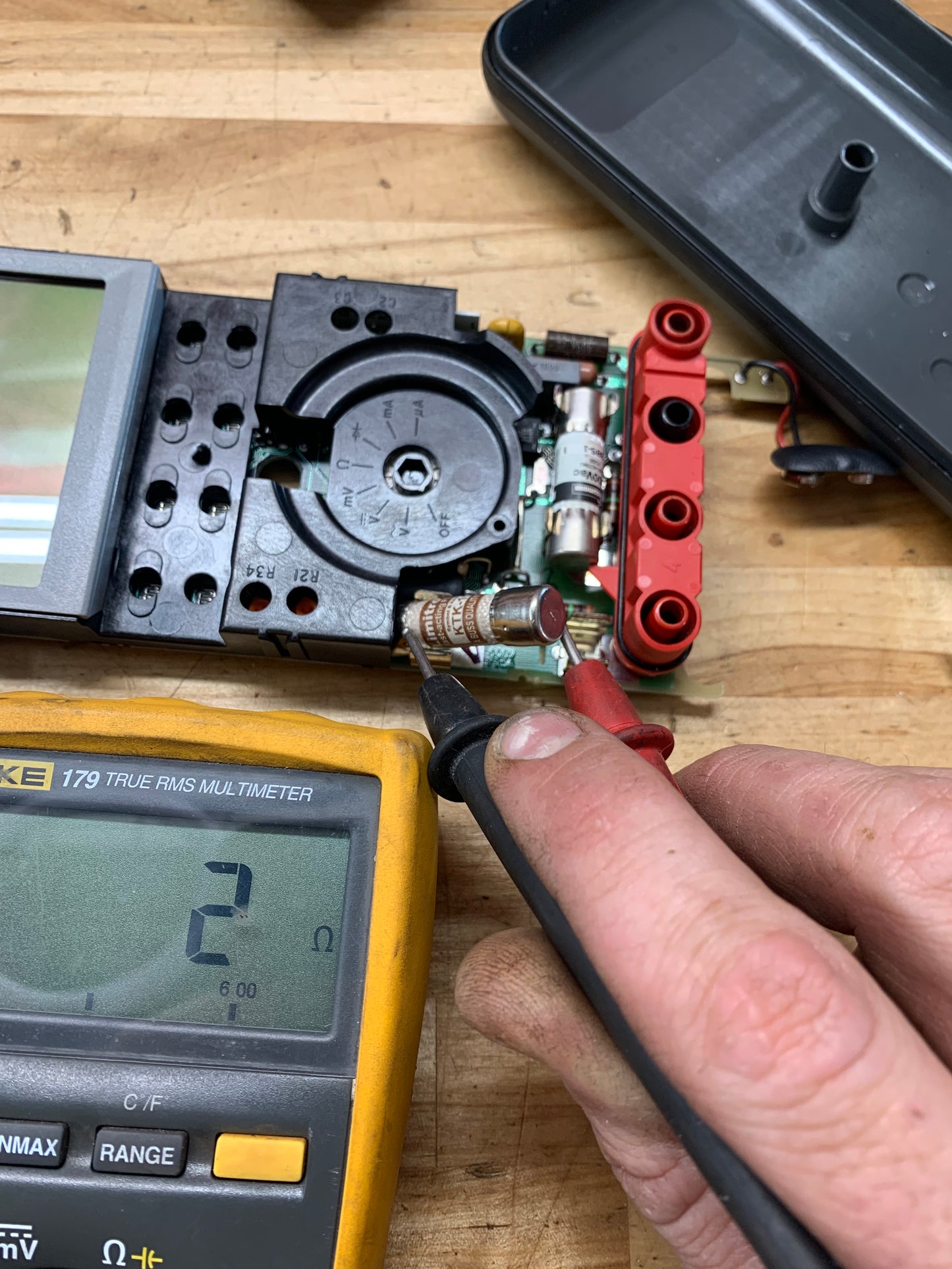 Matco MD88 multimeter