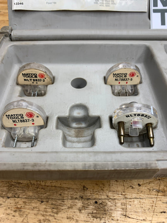 Matco Tools Injector Noid Light Set USA NLT8837A