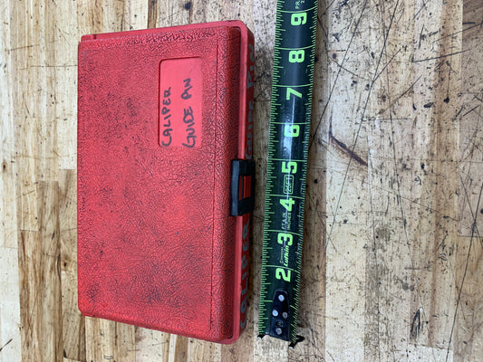 Mac Tools Brake Caliper Guide Pin Wrench Set BT54581