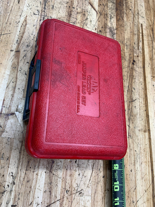 Mac Tools Jumper Lead Set USA JLS4000