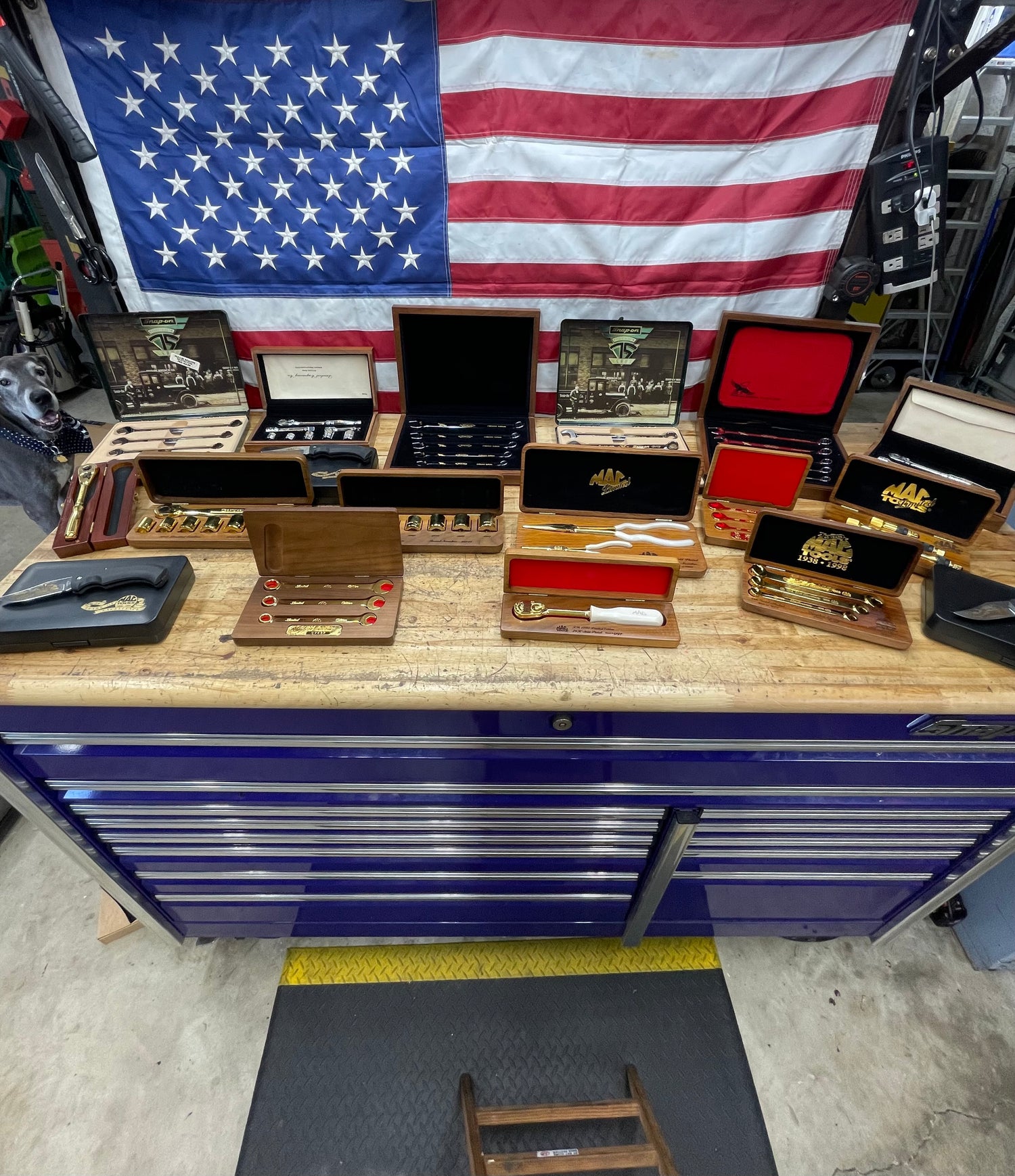 Collectibles/Gold Tools/ Anniversary Editions
