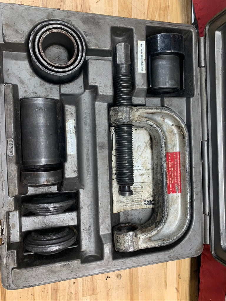 Pullers, Specialty Tools, Etc.