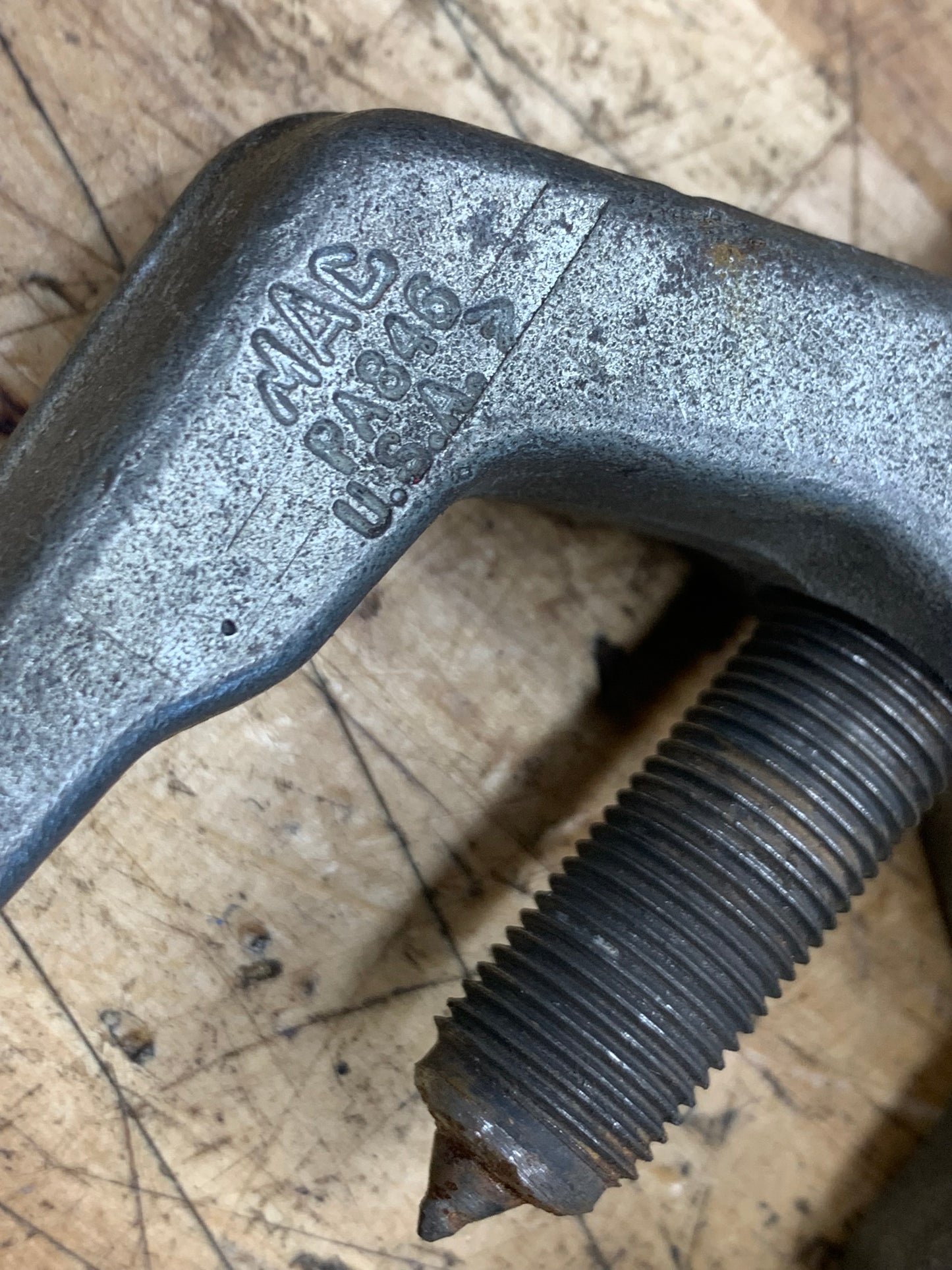 Mac Tools Pittman Arm Puller USA PA846