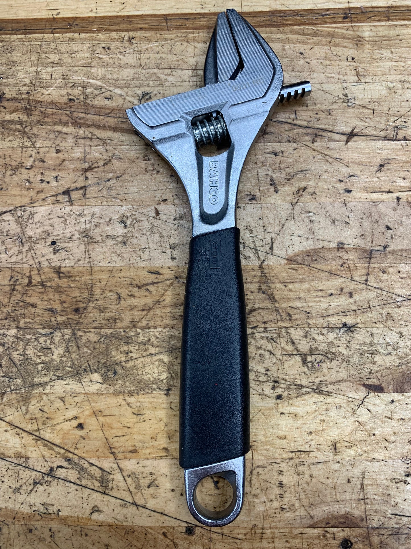 Bahco 8" Adjustable Wrench 9031