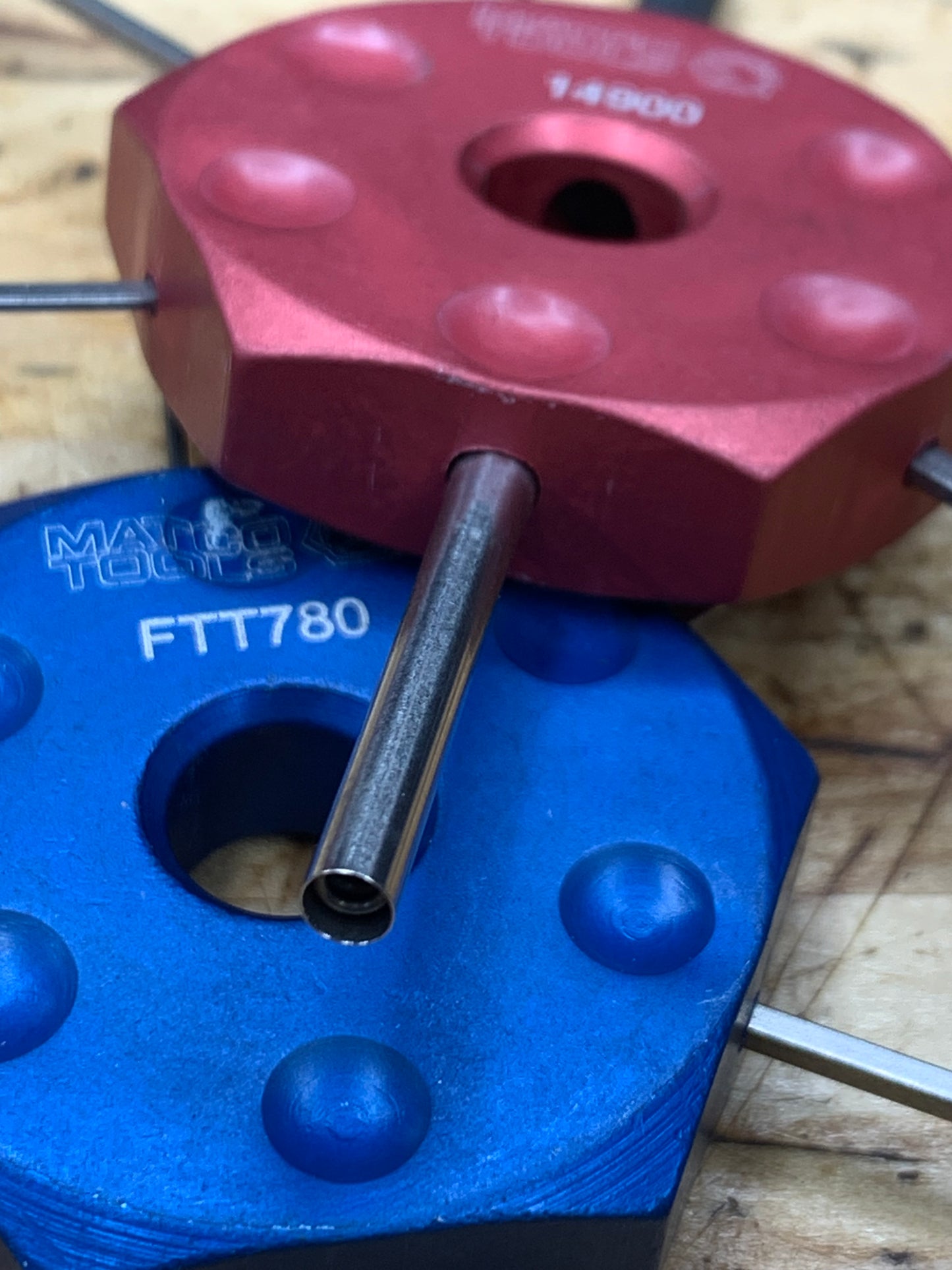 Matco Wire Terminal Extractor Tool Set WT577