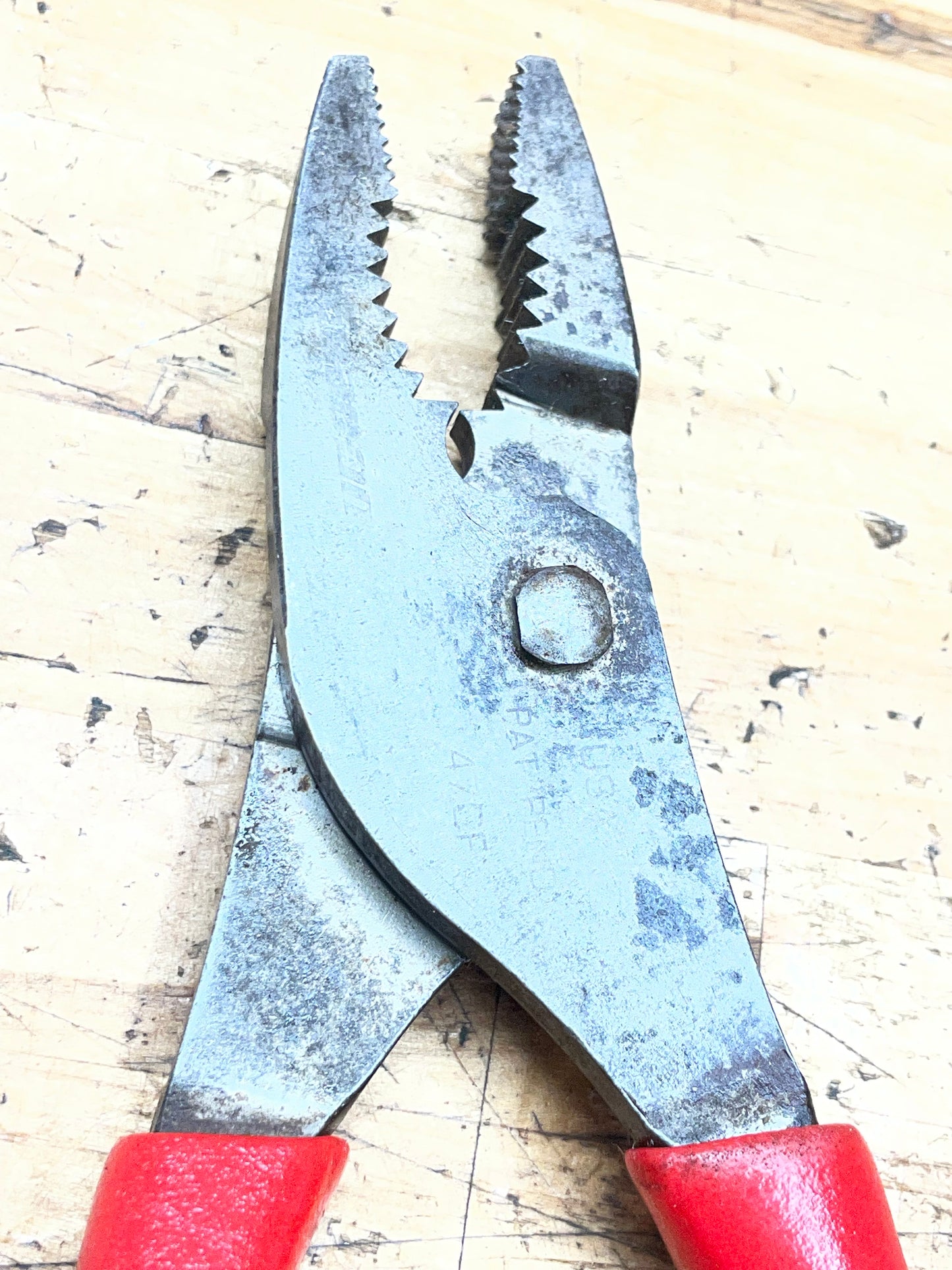 Snap On Slip Joint Pliers USA 47CF